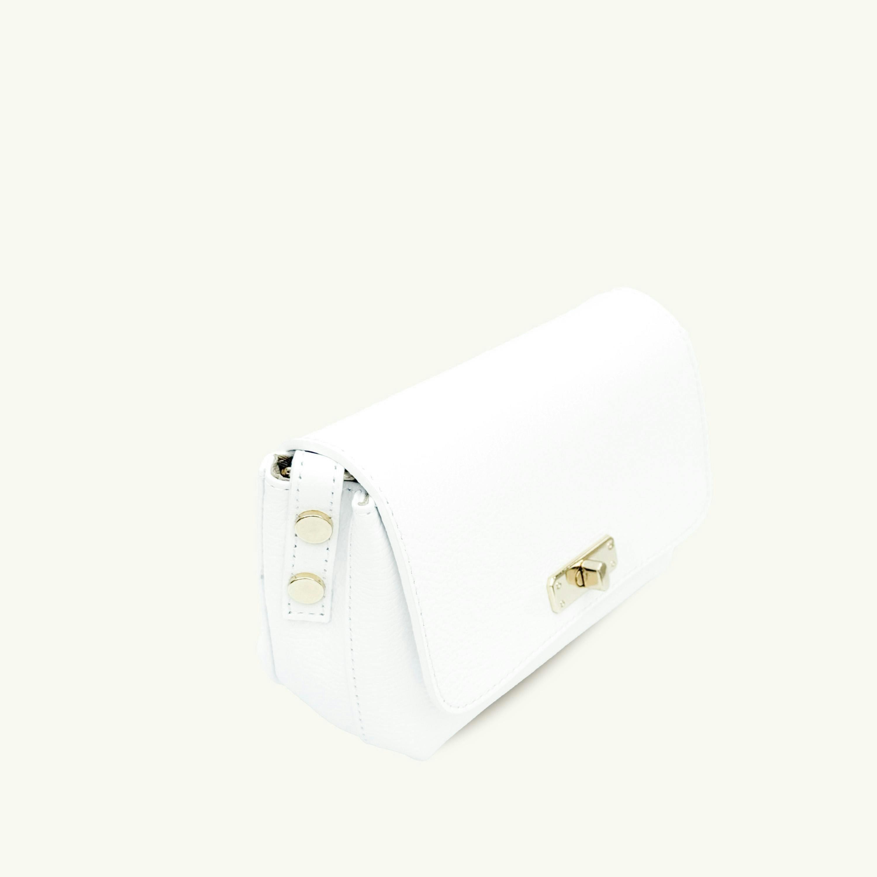 The Maisie Mini Leather Bag , view 5 of 6
