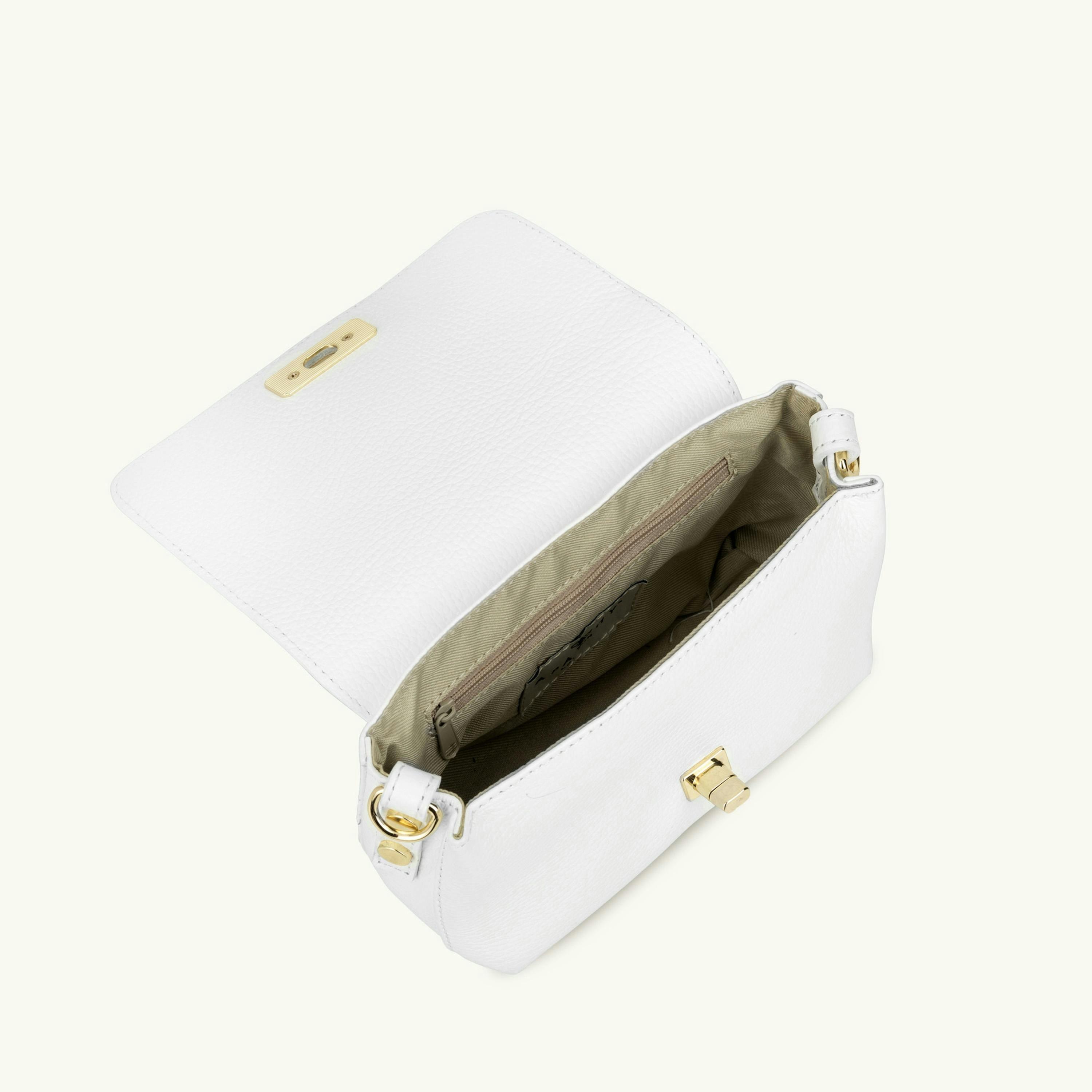 The Maisie Mini Leather Bag , view 6 of 6