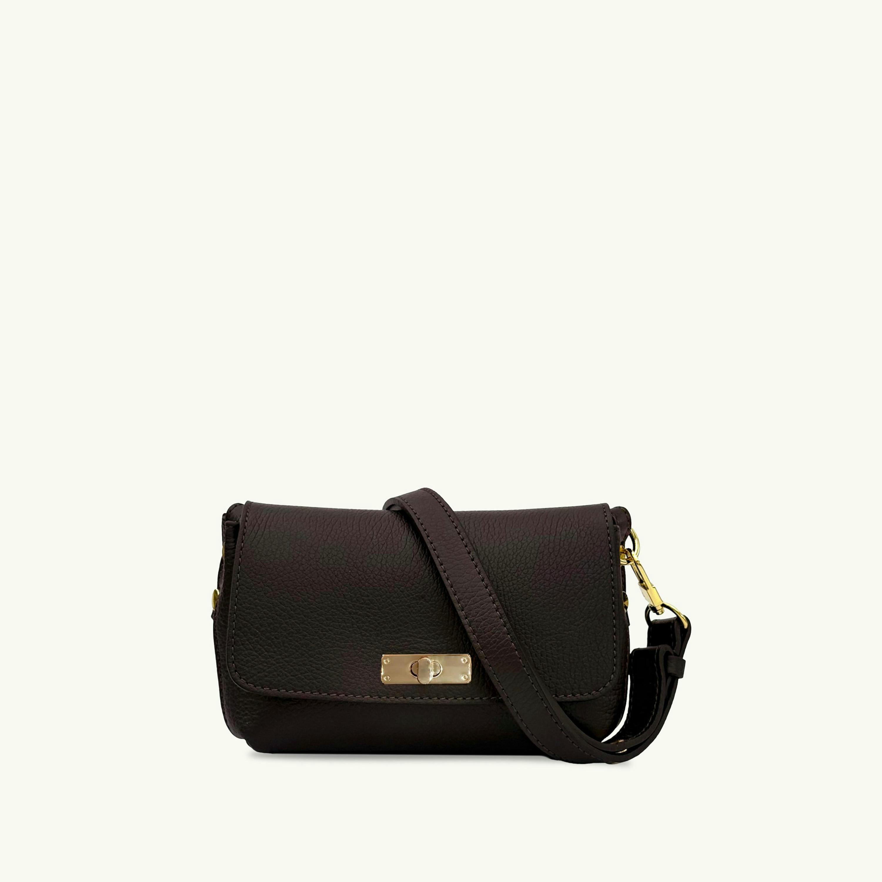 The Maisie Mini Leather Bag , view 1 of 5