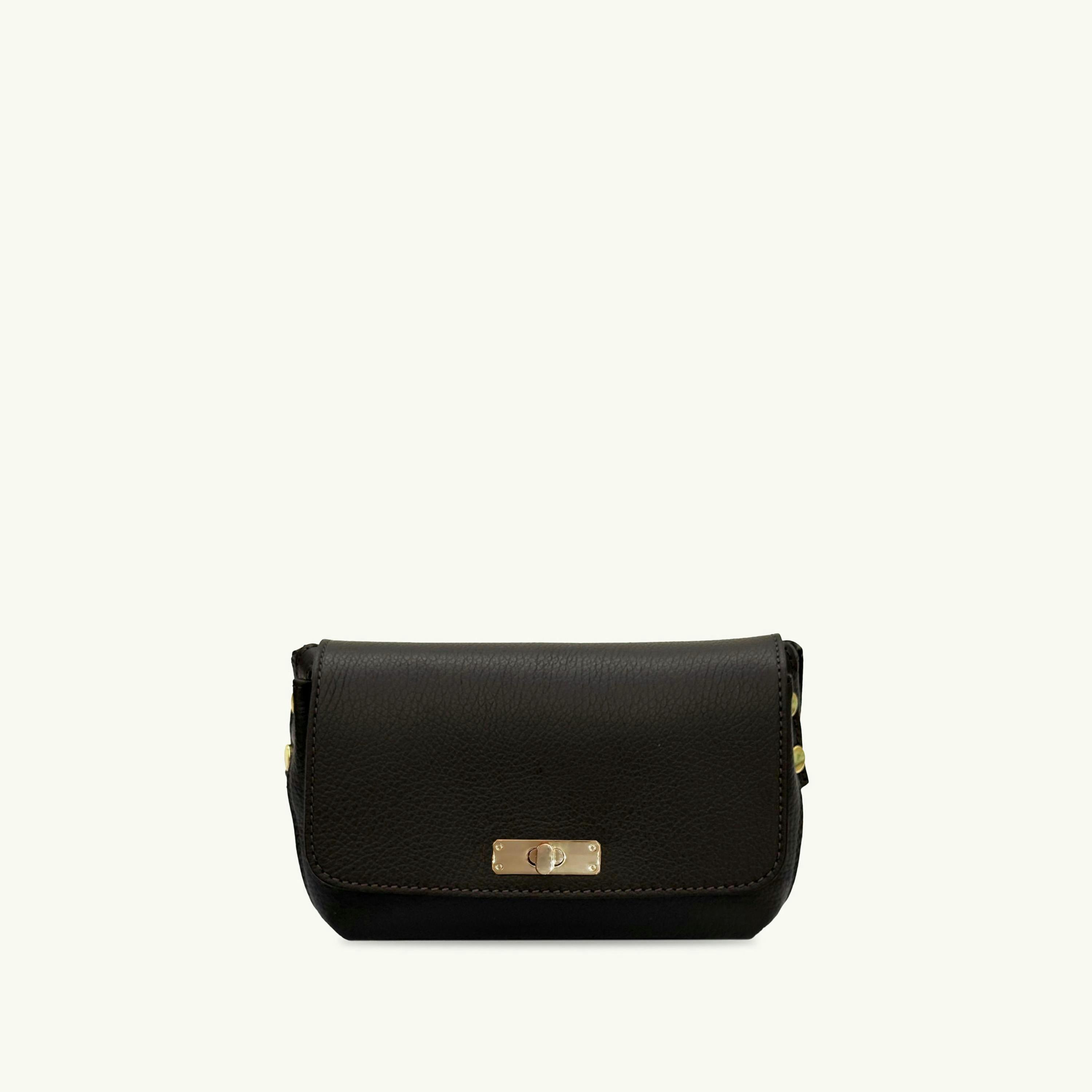 The Maisie Mini Leather Bag , view 3 of 5