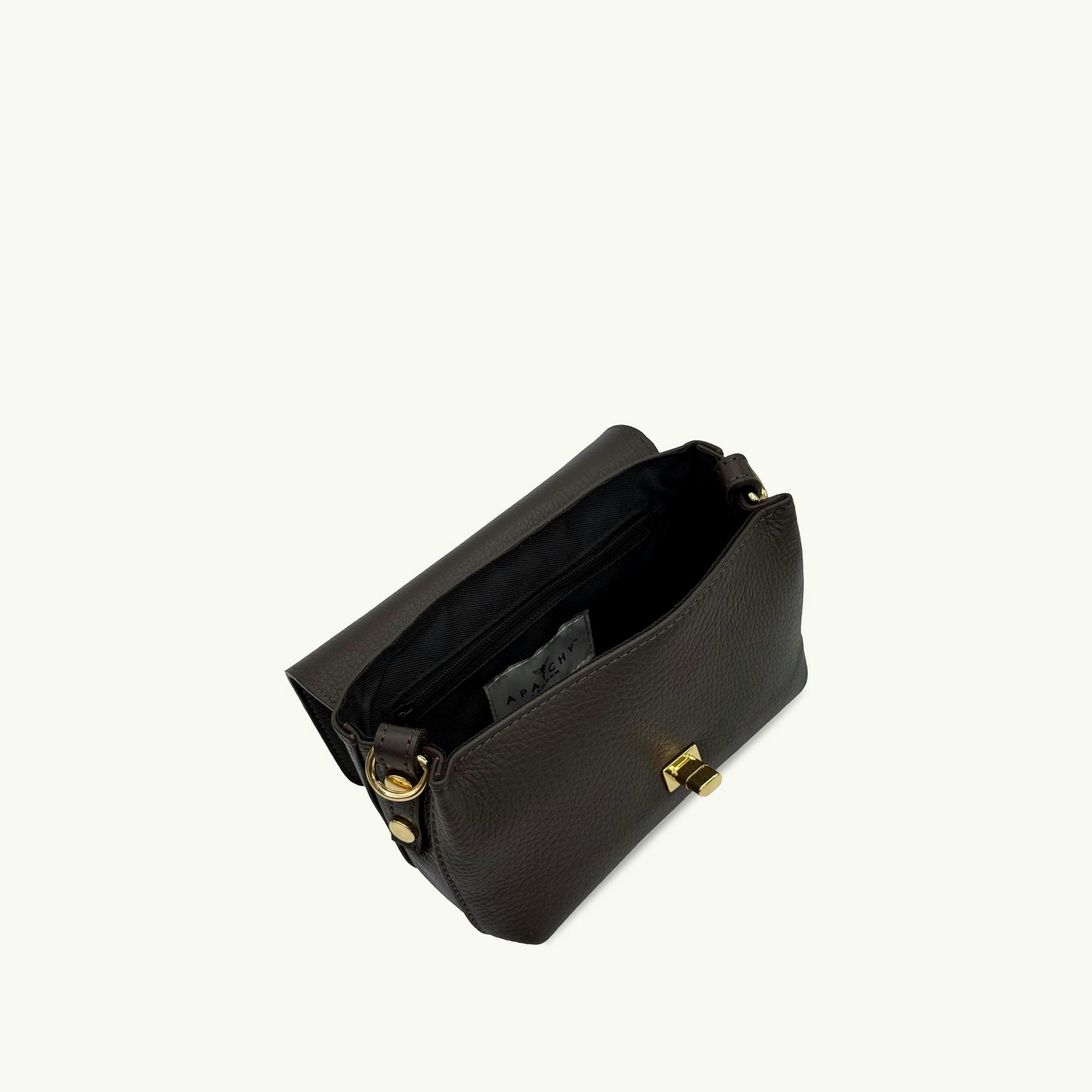 The Maisie Mini Leather Bag , view 5 of 5