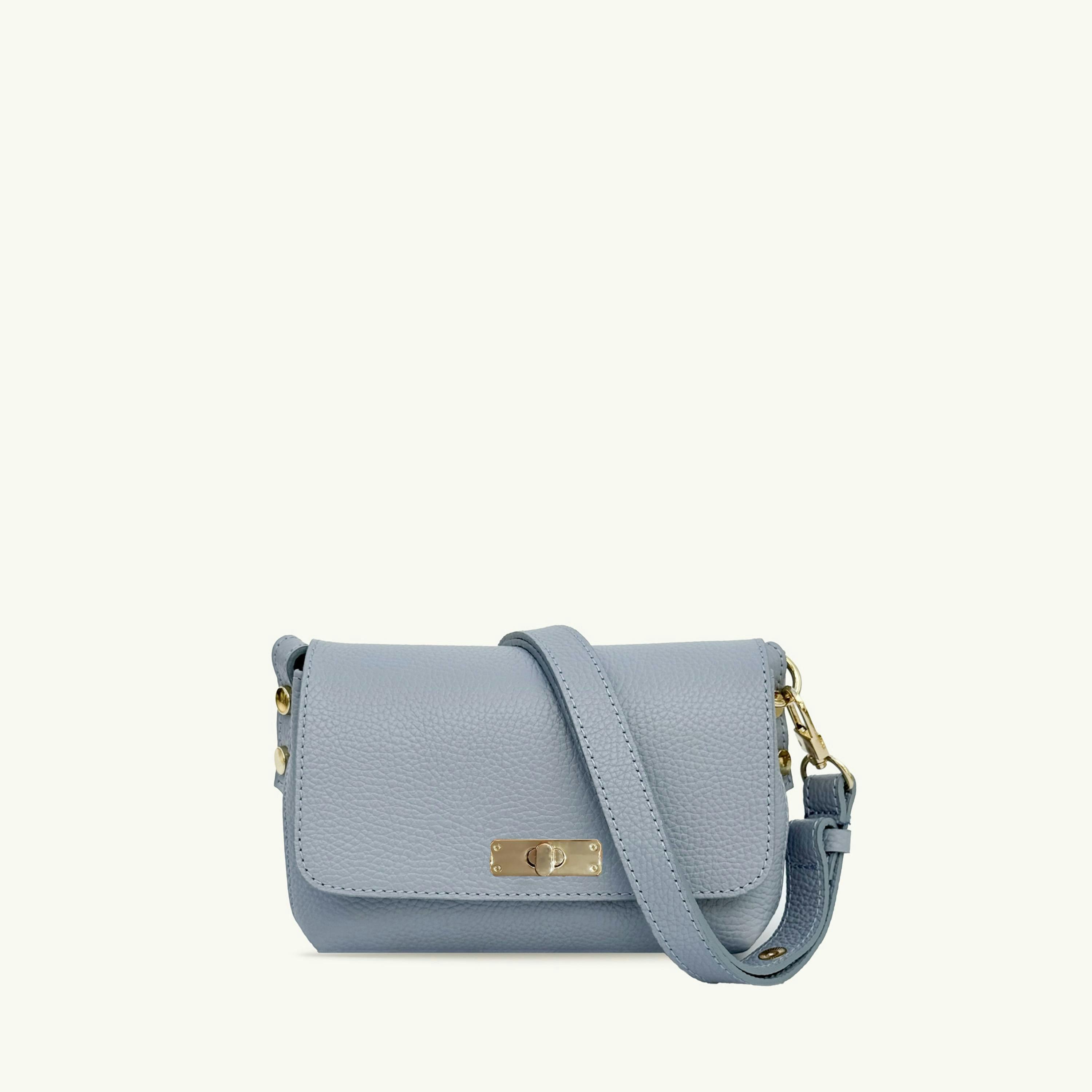 The Maisie Mini Leather Bag , view 1 of 6