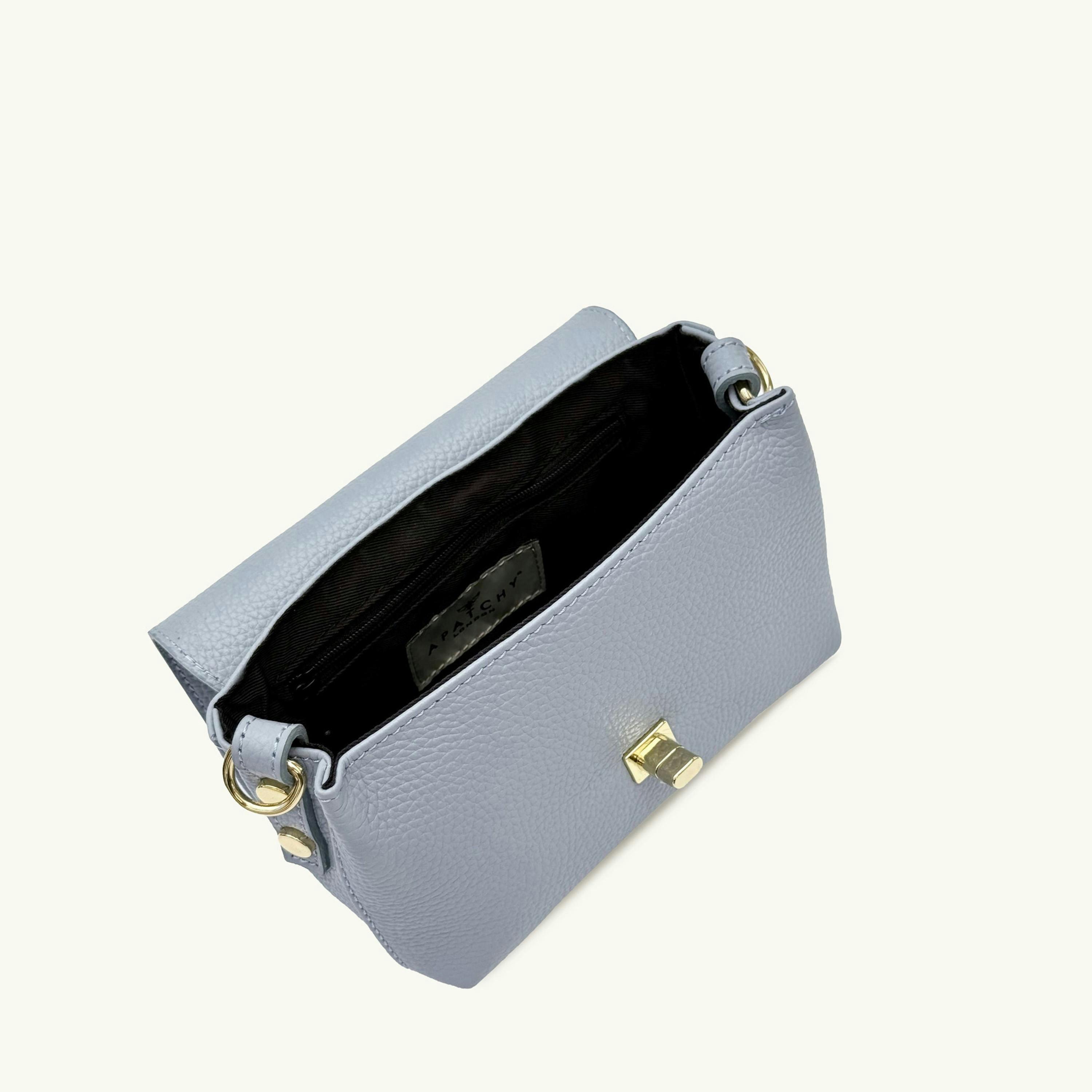 The Maisie Mini Leather Bag , view 6 of 6