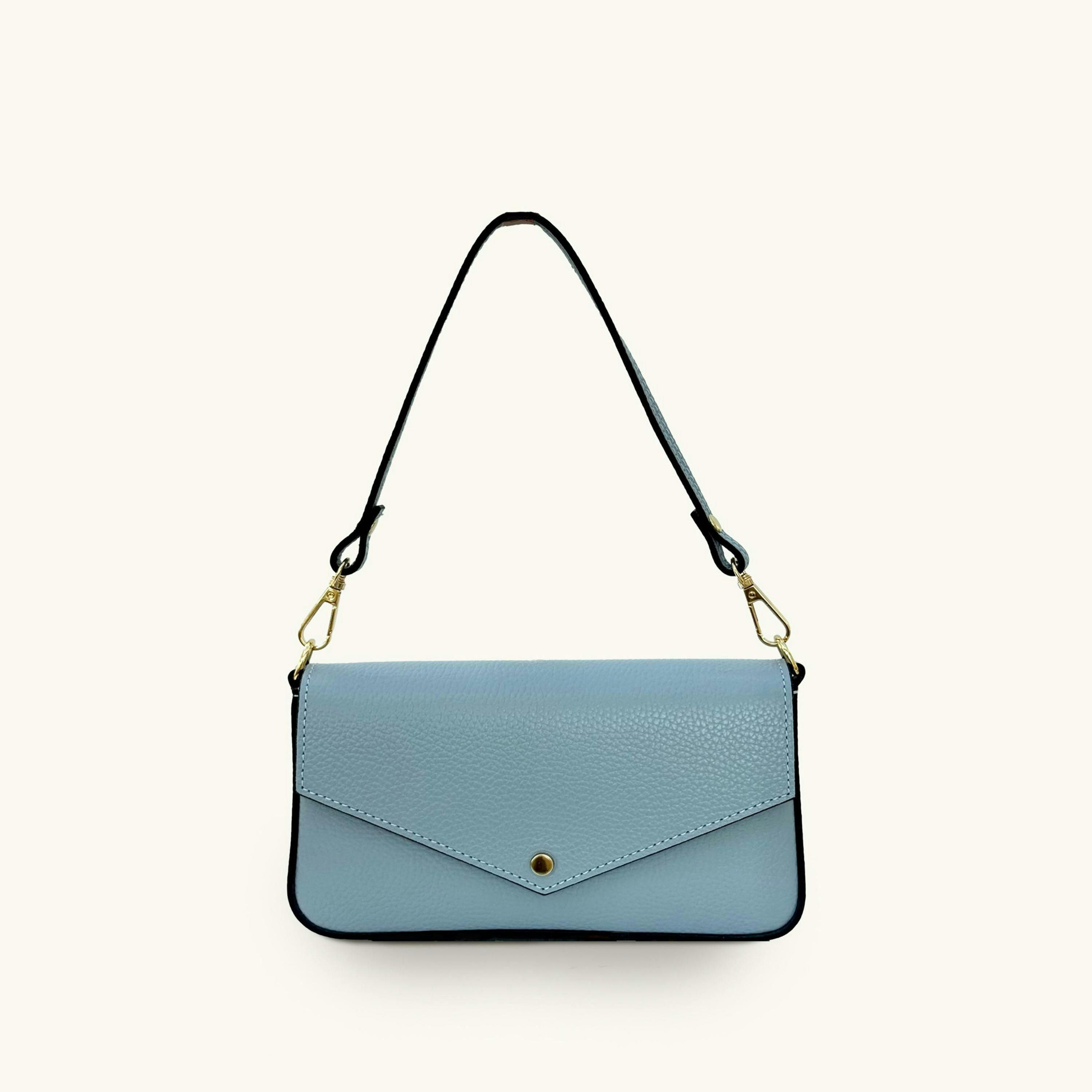 The Munro Leather Shoulder Bag , view 1 of 6