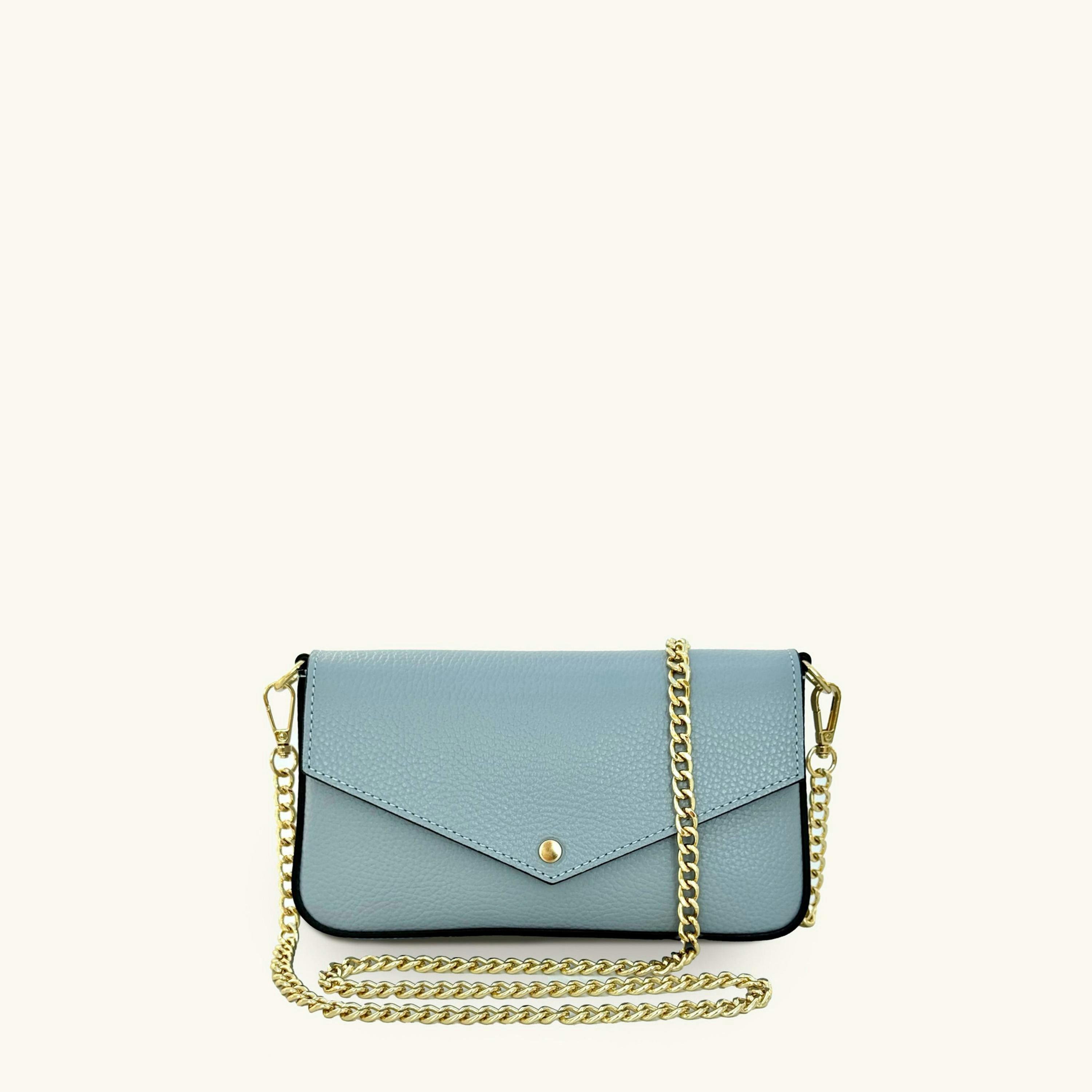 The Munro Leather Shoulder Bag , view 3 of 6