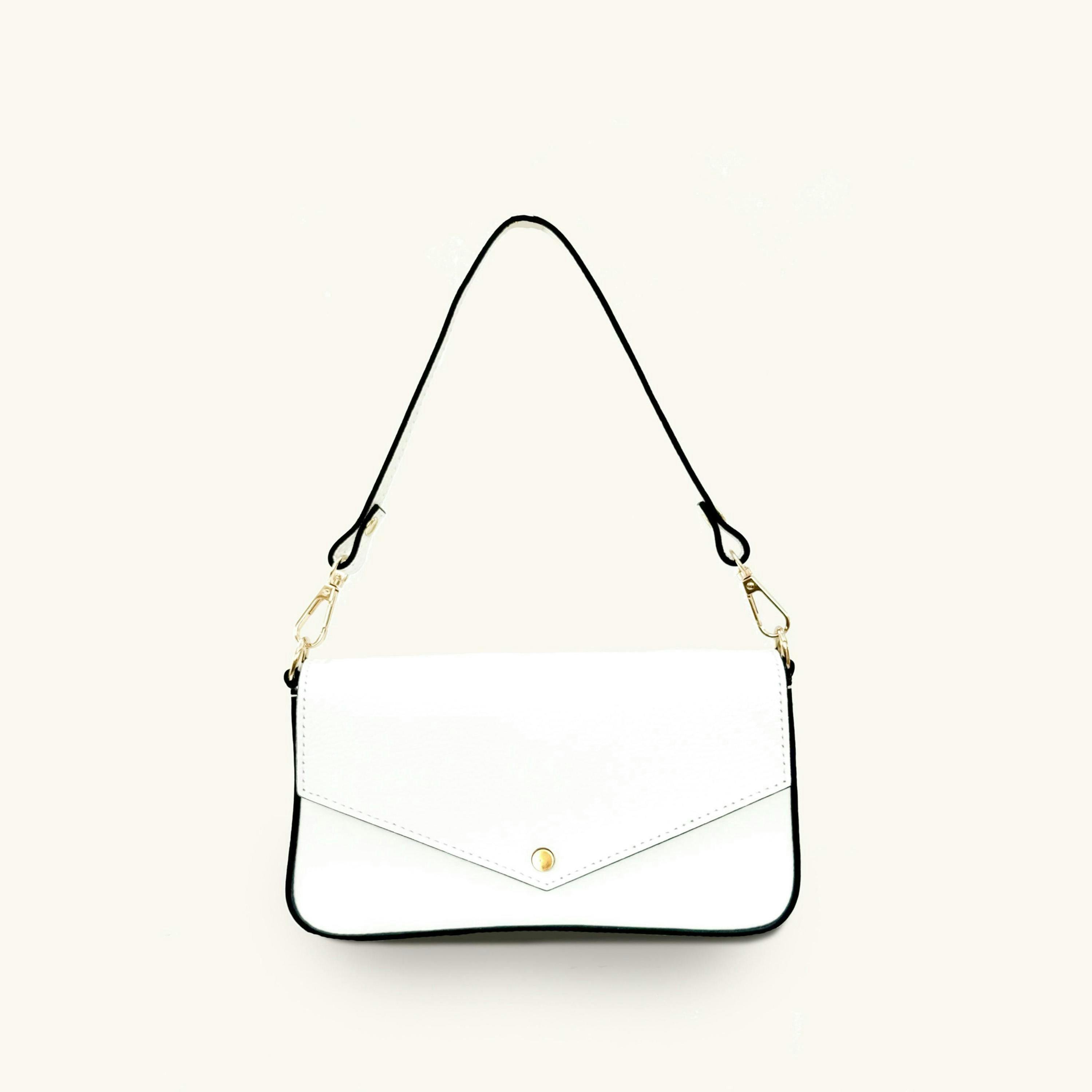 The Munro Leather Shoulder Bag , view 1 of 4