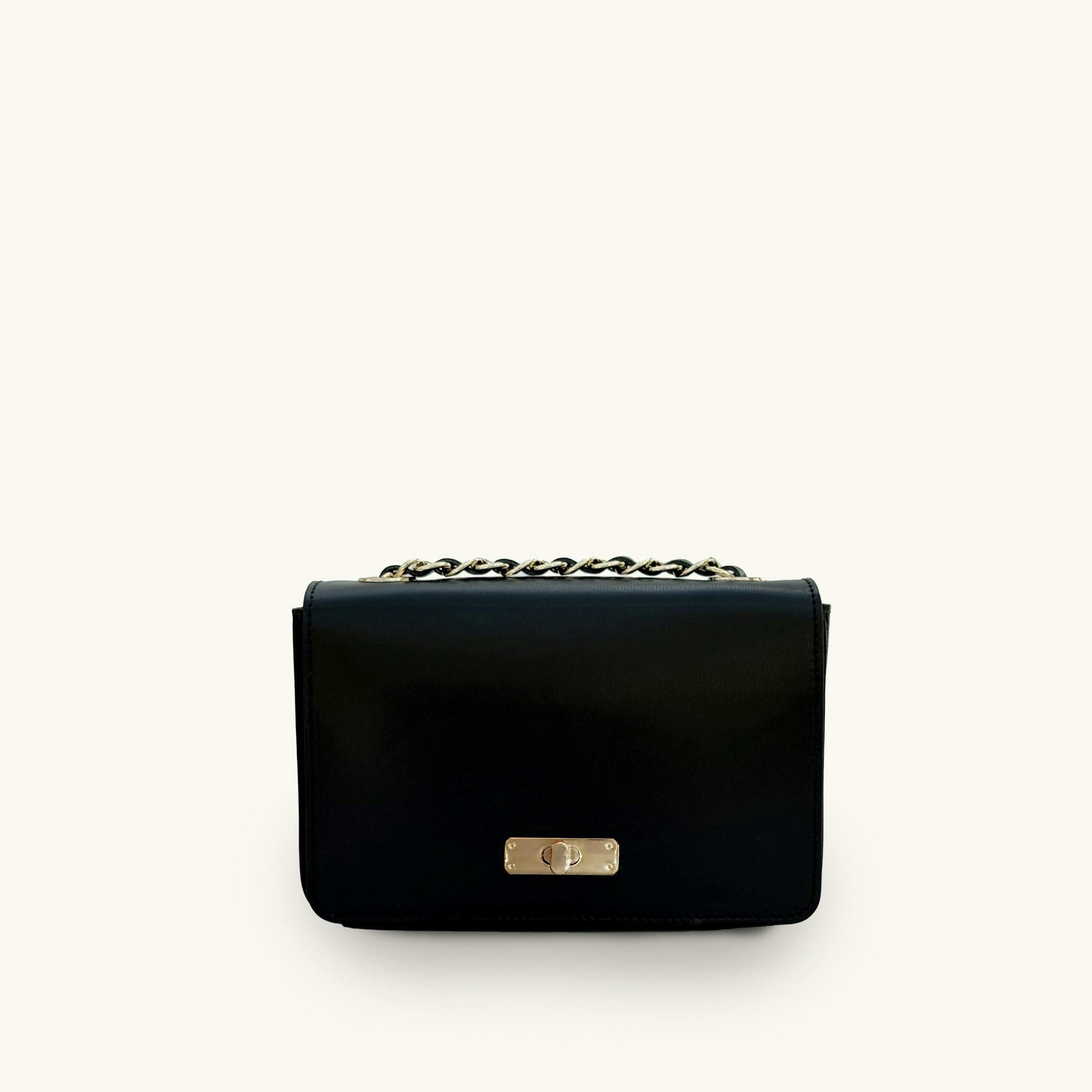 The Grace Leather Bag , view 3 of 5