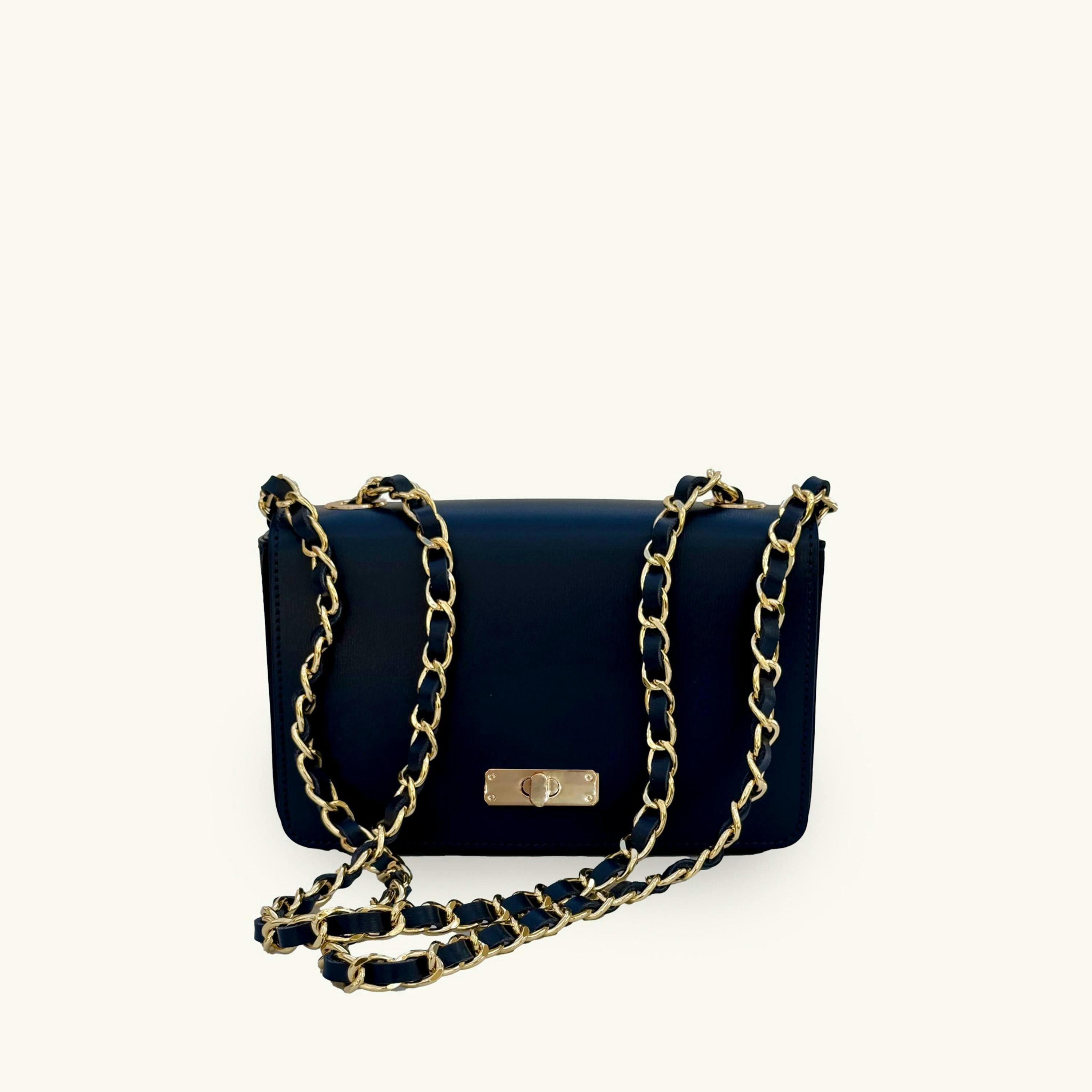 The Grace Leather Bag , view 5 of 5