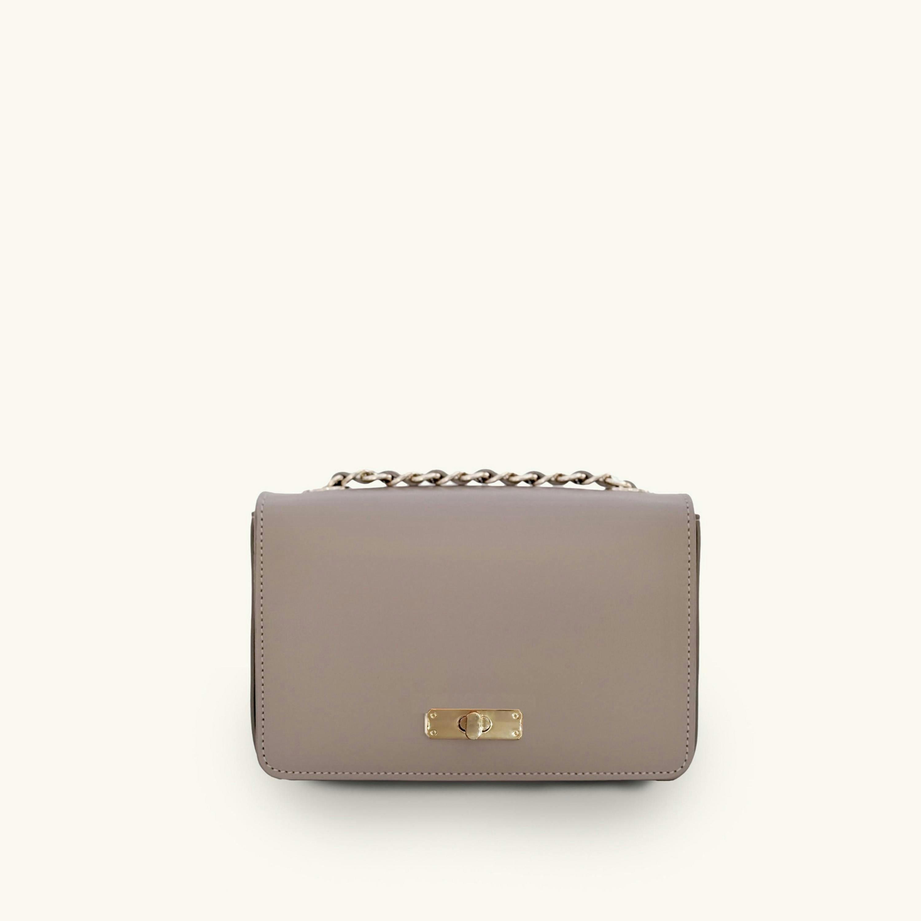 The Grace Leather Bag , view 3 of 6