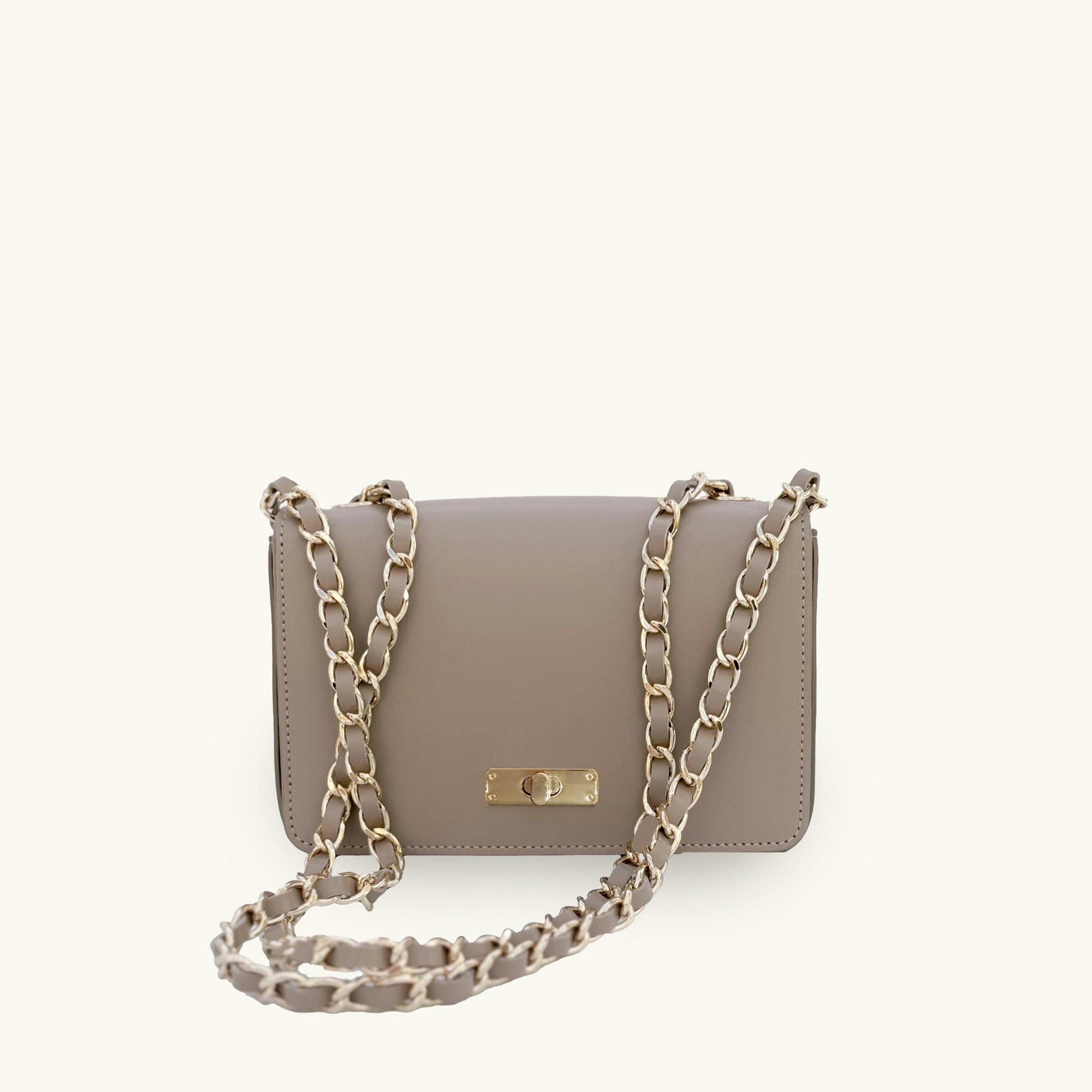The Grace Leather Bag , view 5 of 6