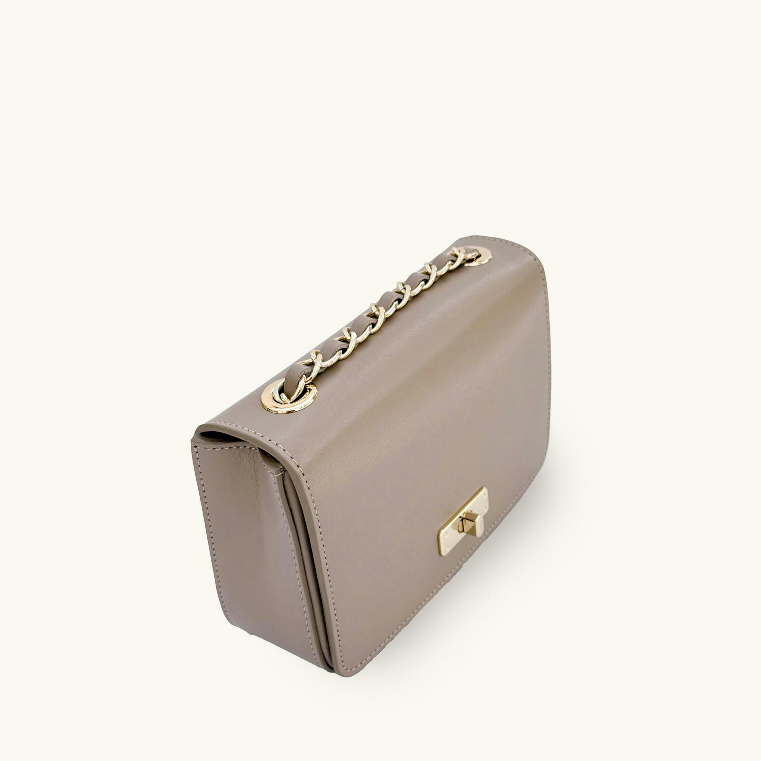 The Grace Leather Bag , view 6 of 6