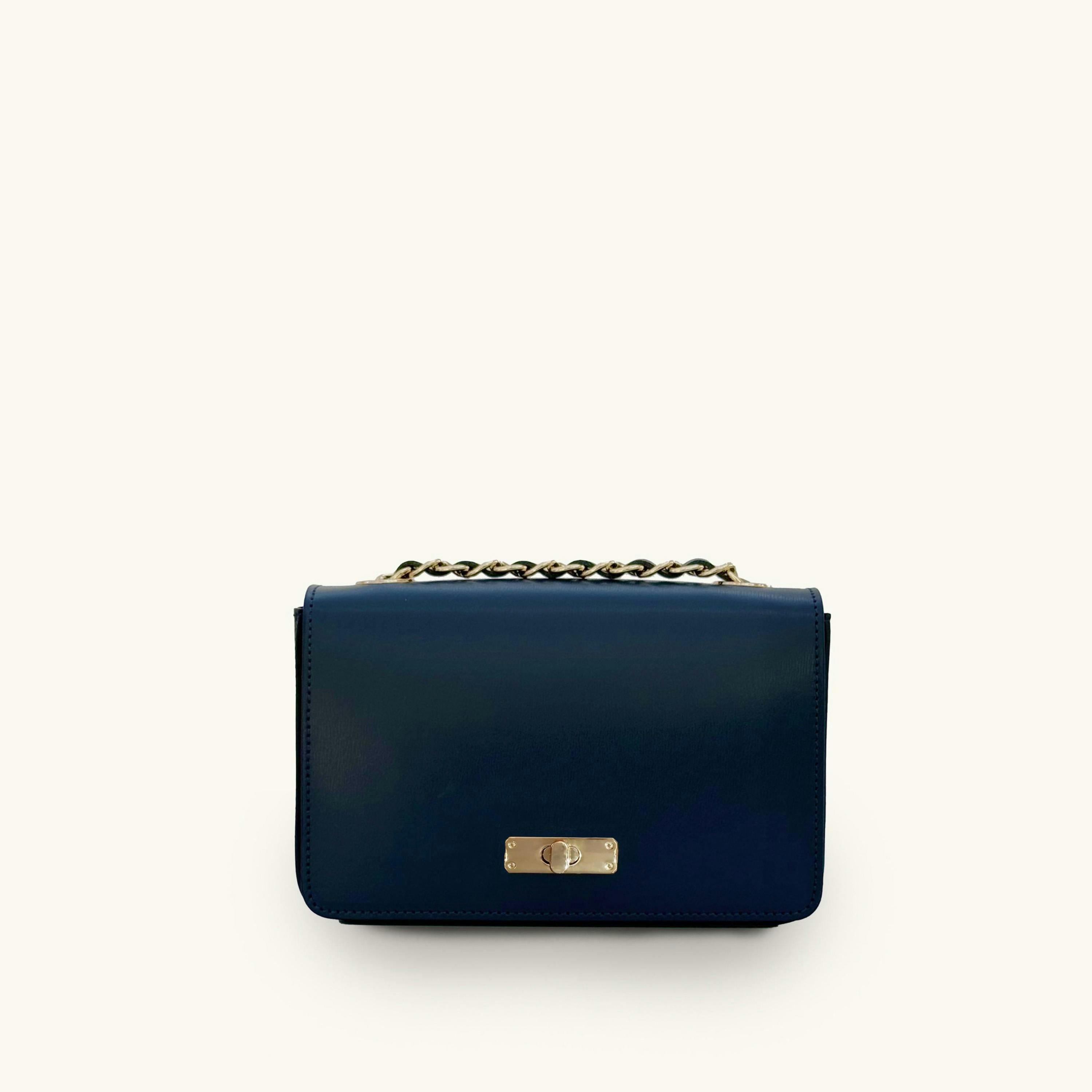 The Grace Leather Bag , view 3 of 6