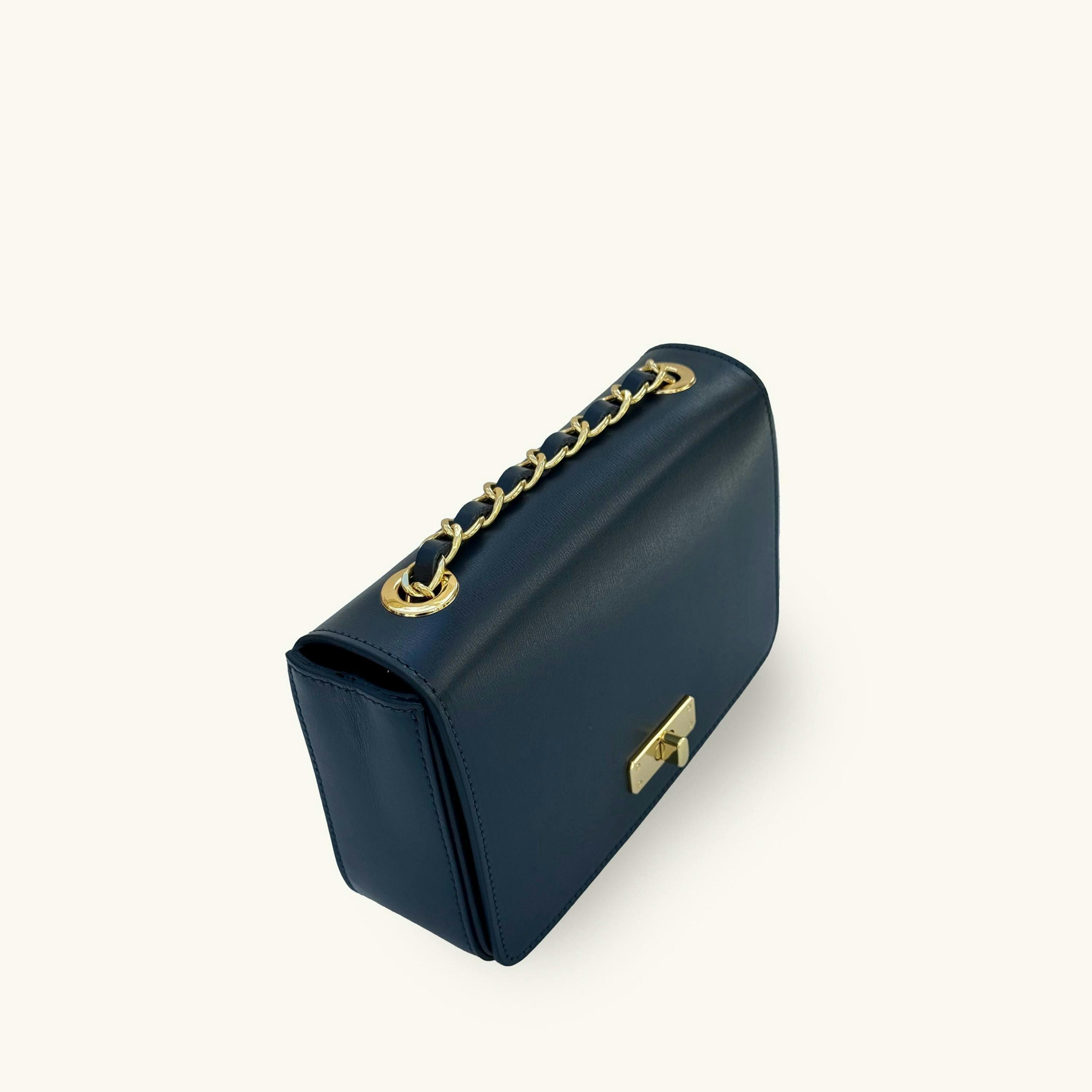 The Grace Leather Bag , view 6 of 6