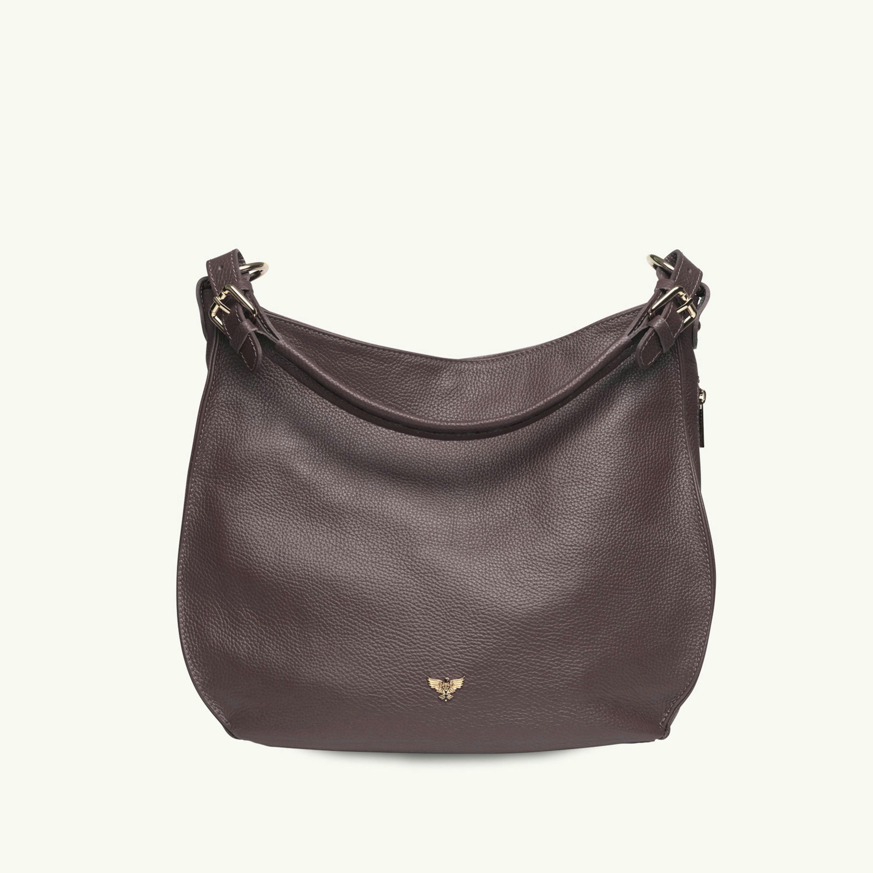 The Harriet Leather Bag , view 1 of 5