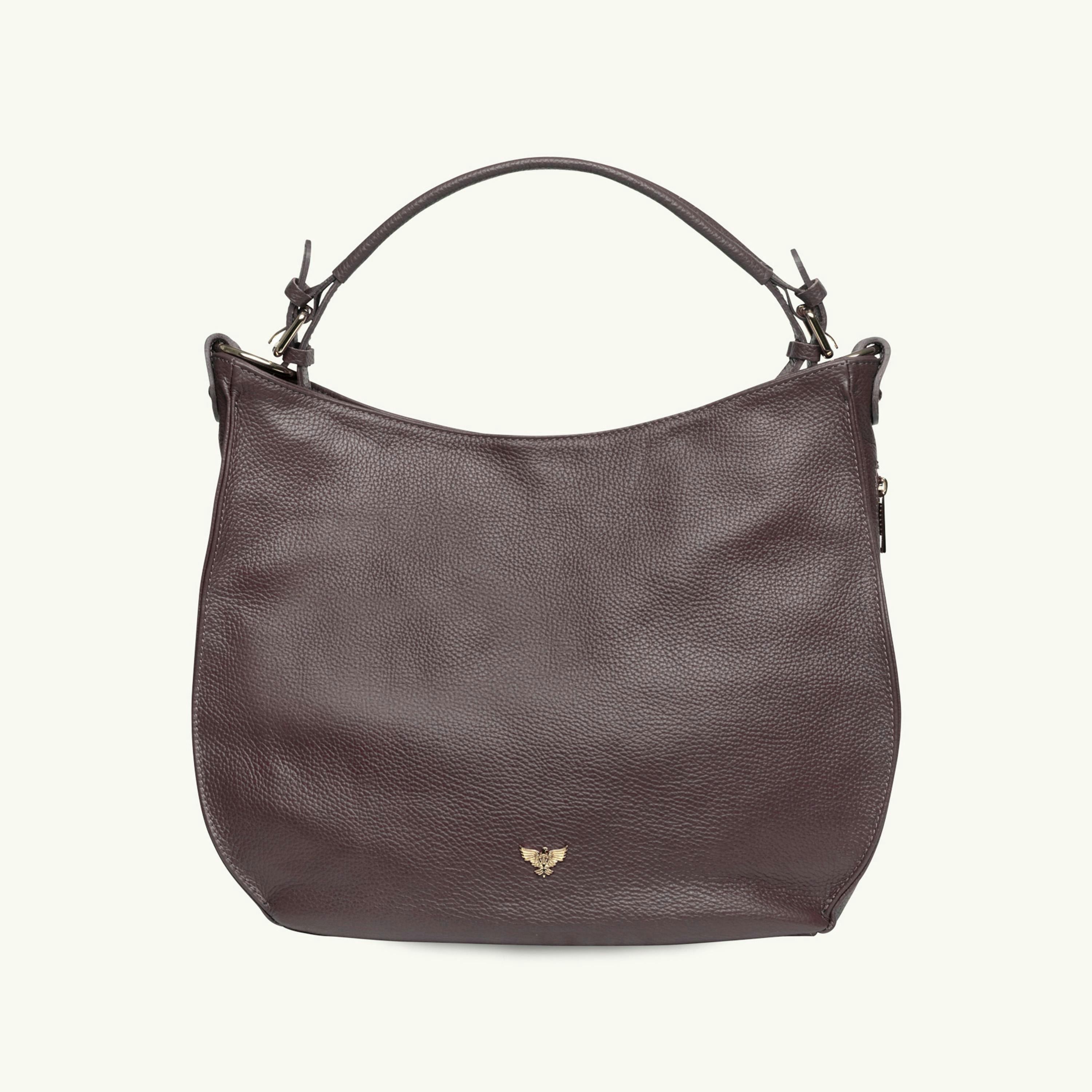 The Harriet Leather Bag , view 2 of 5