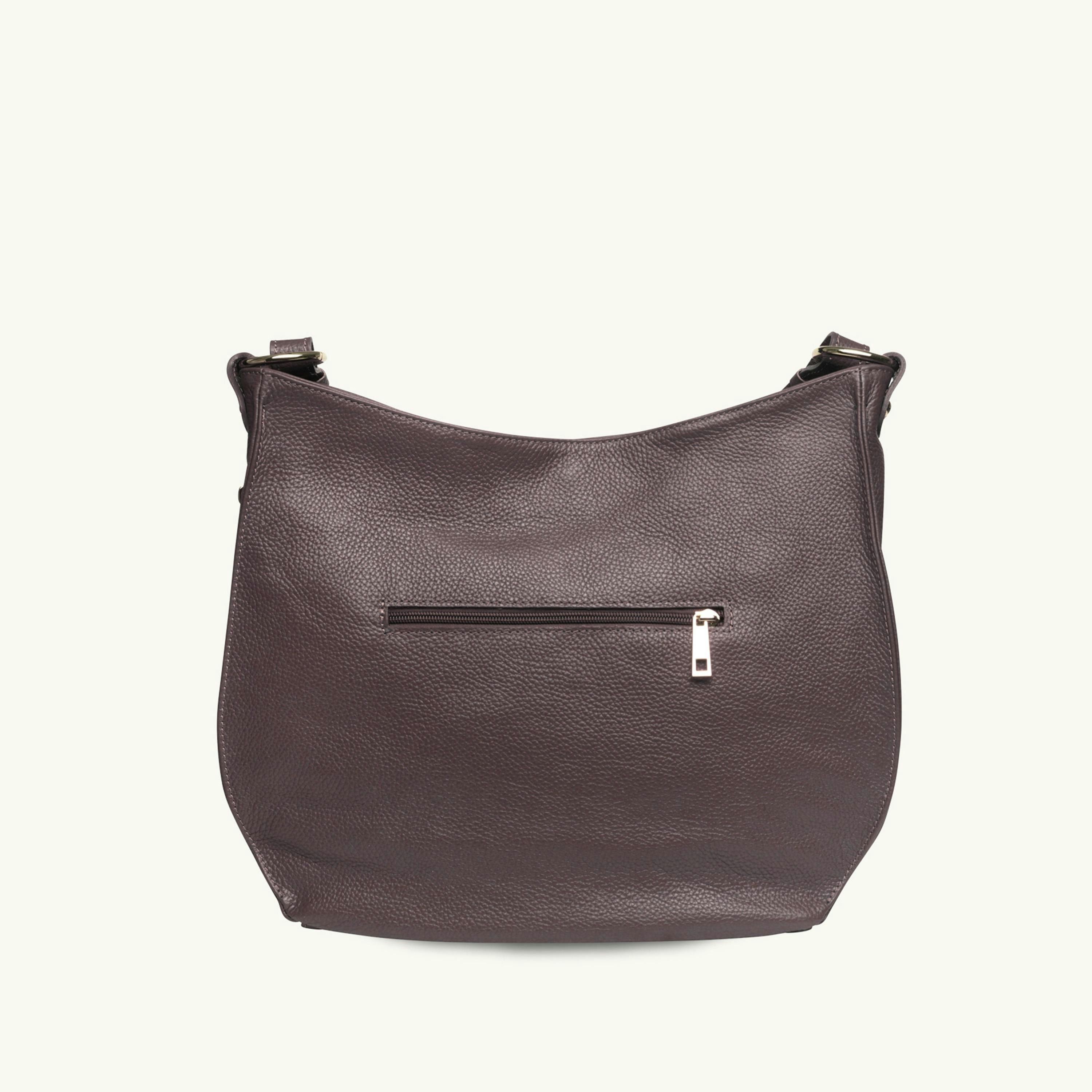 The Harriet Leather Bag , view 3 of 5