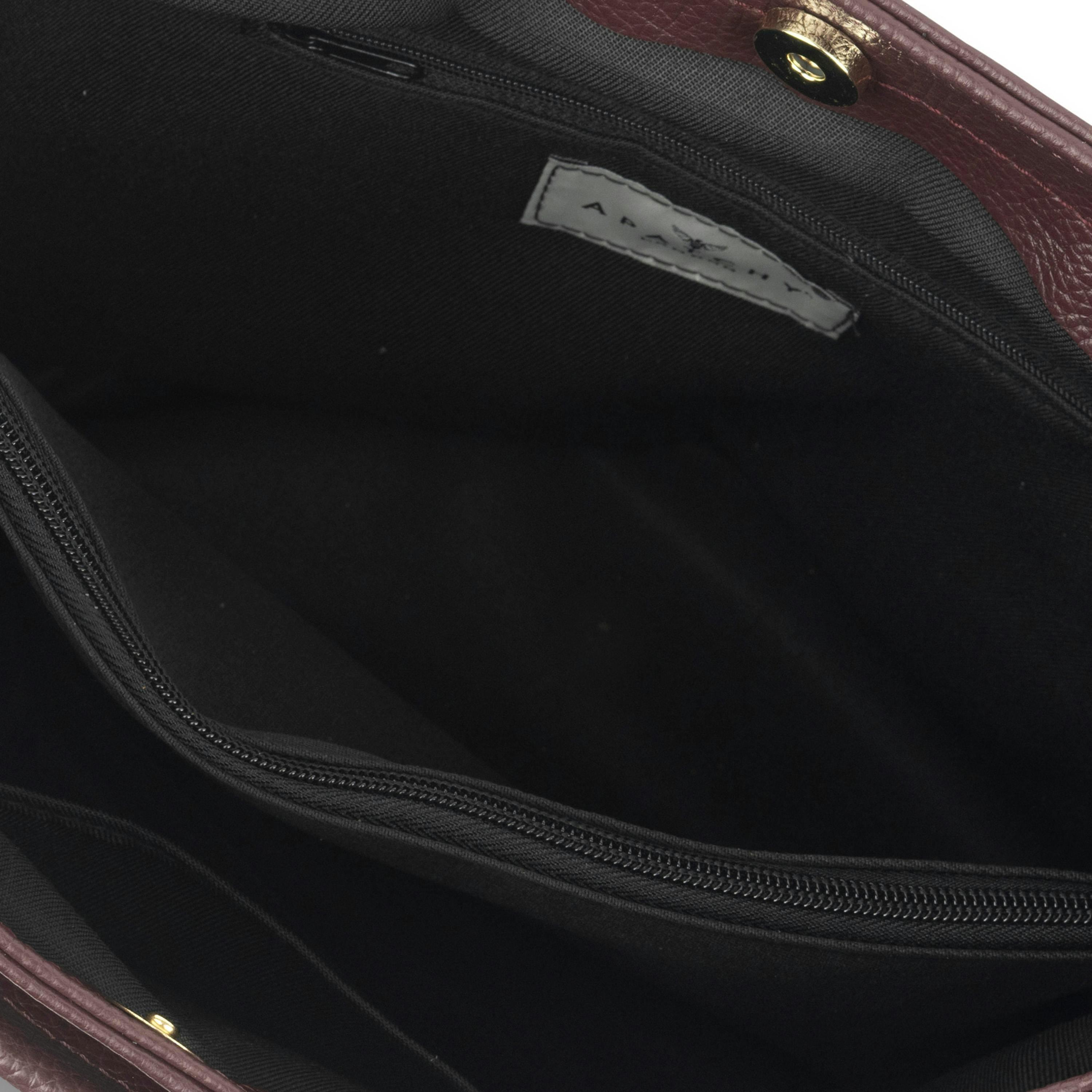 The Harriet Leather Bag , view 5 of 5