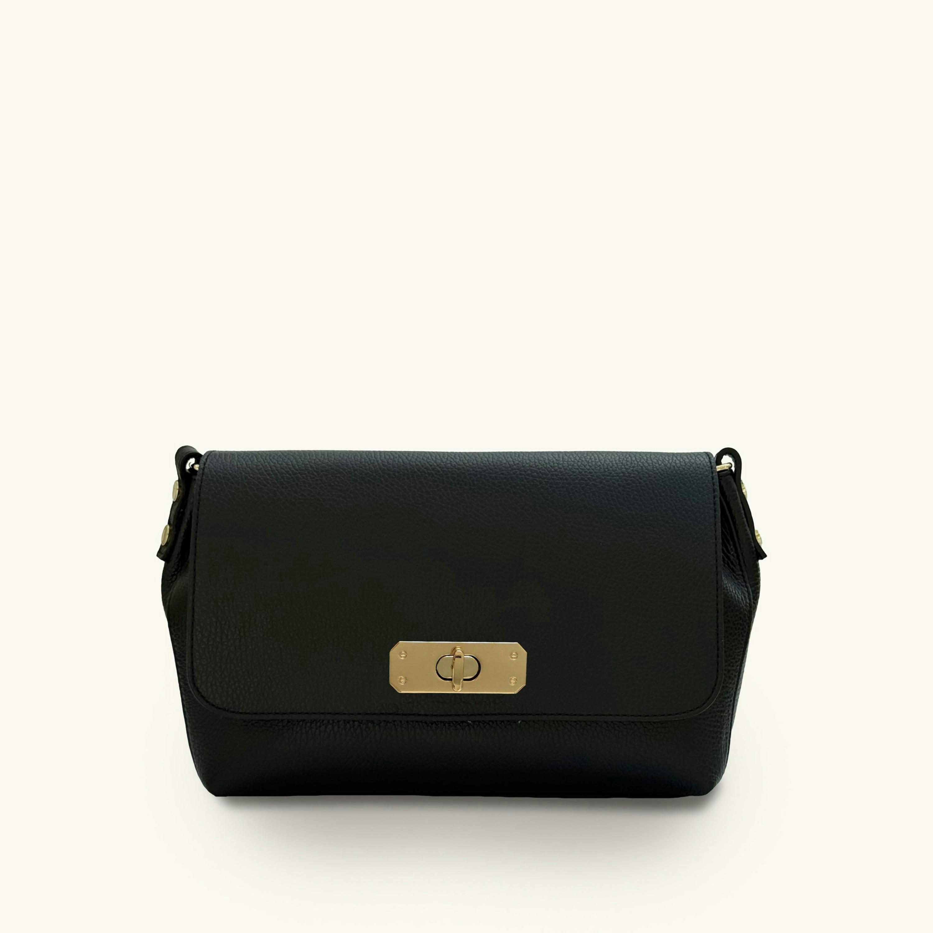 The Maisie Maxi Leather Bag , view 3 of 6