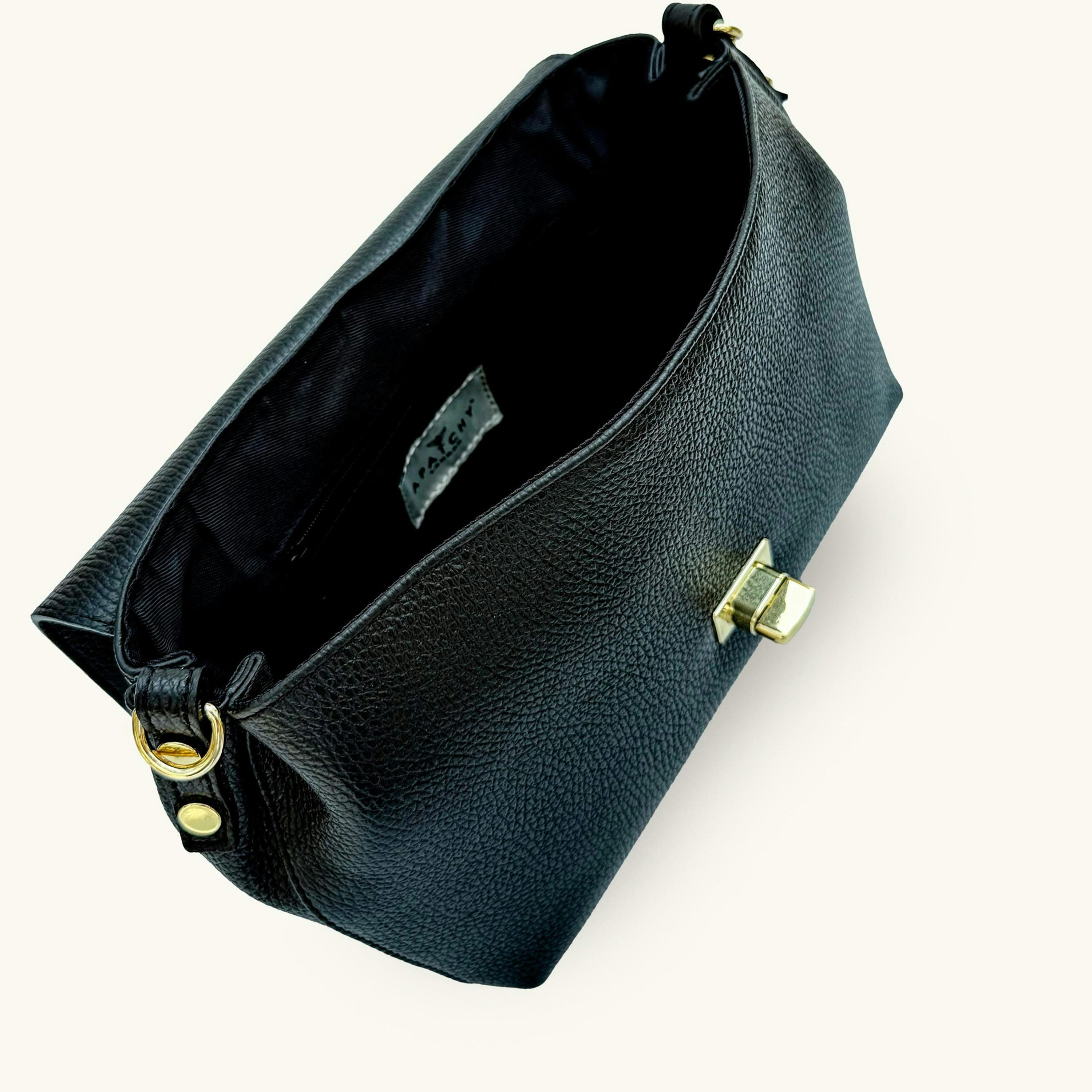 The Maisie Maxi Leather Bag , view 6 of 6