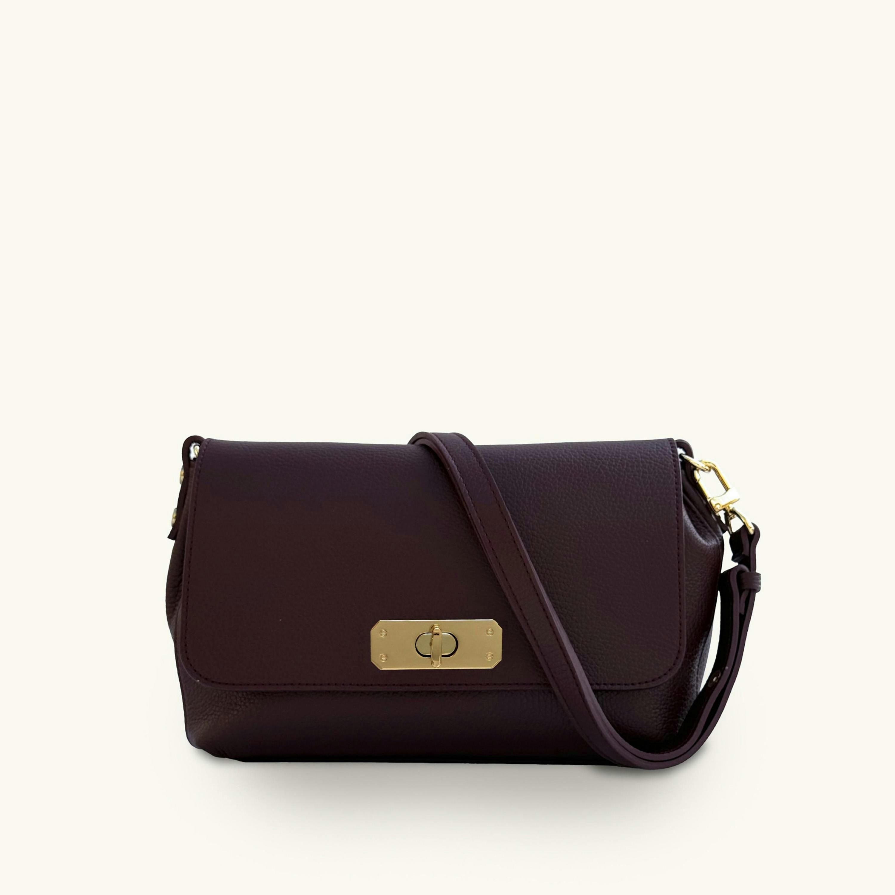 The Maisie Maxi Leather Bag , view 1 of 6