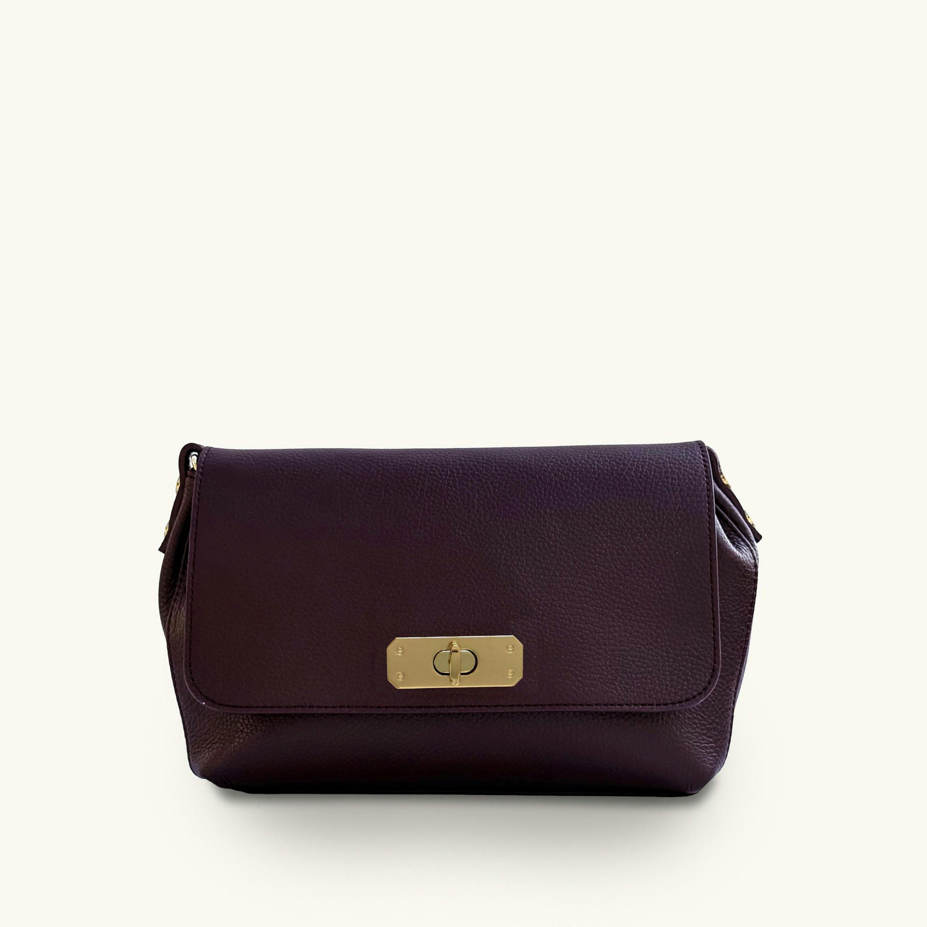 The Maisie Maxi Leather Bag , view 3 of 6
