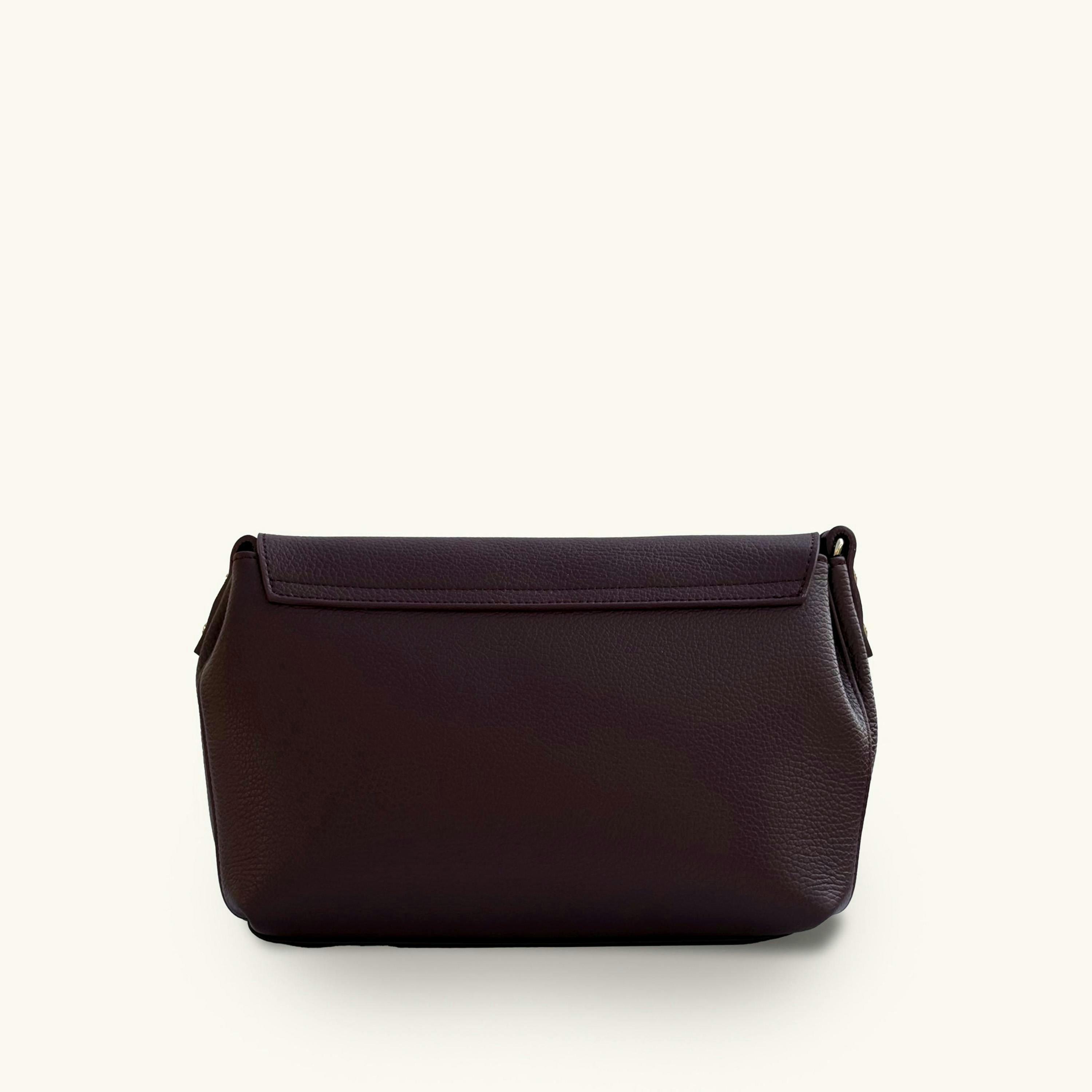 The Maisie Maxi Leather Bag , view 4 of 6