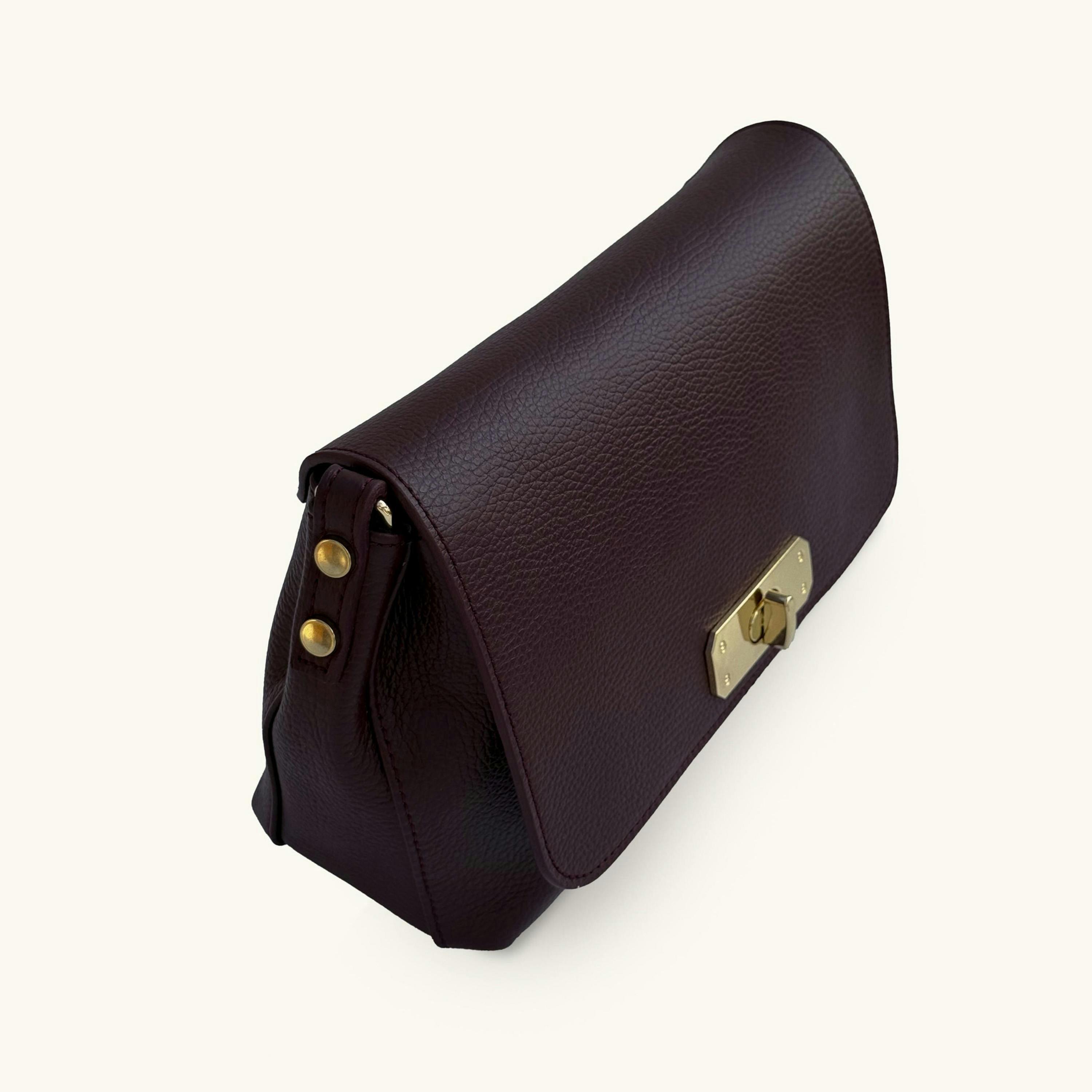 The Maisie Maxi Leather Bag , view 5 of 6