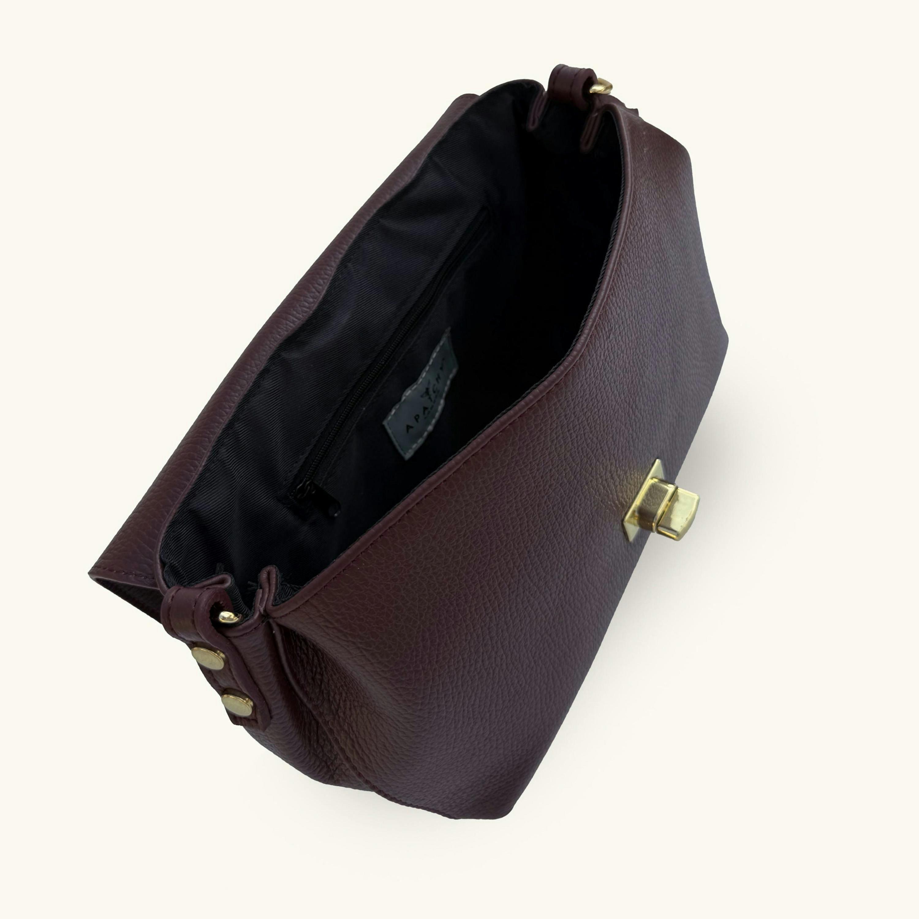 The Maisie Maxi Leather Bag , view 6 of 6