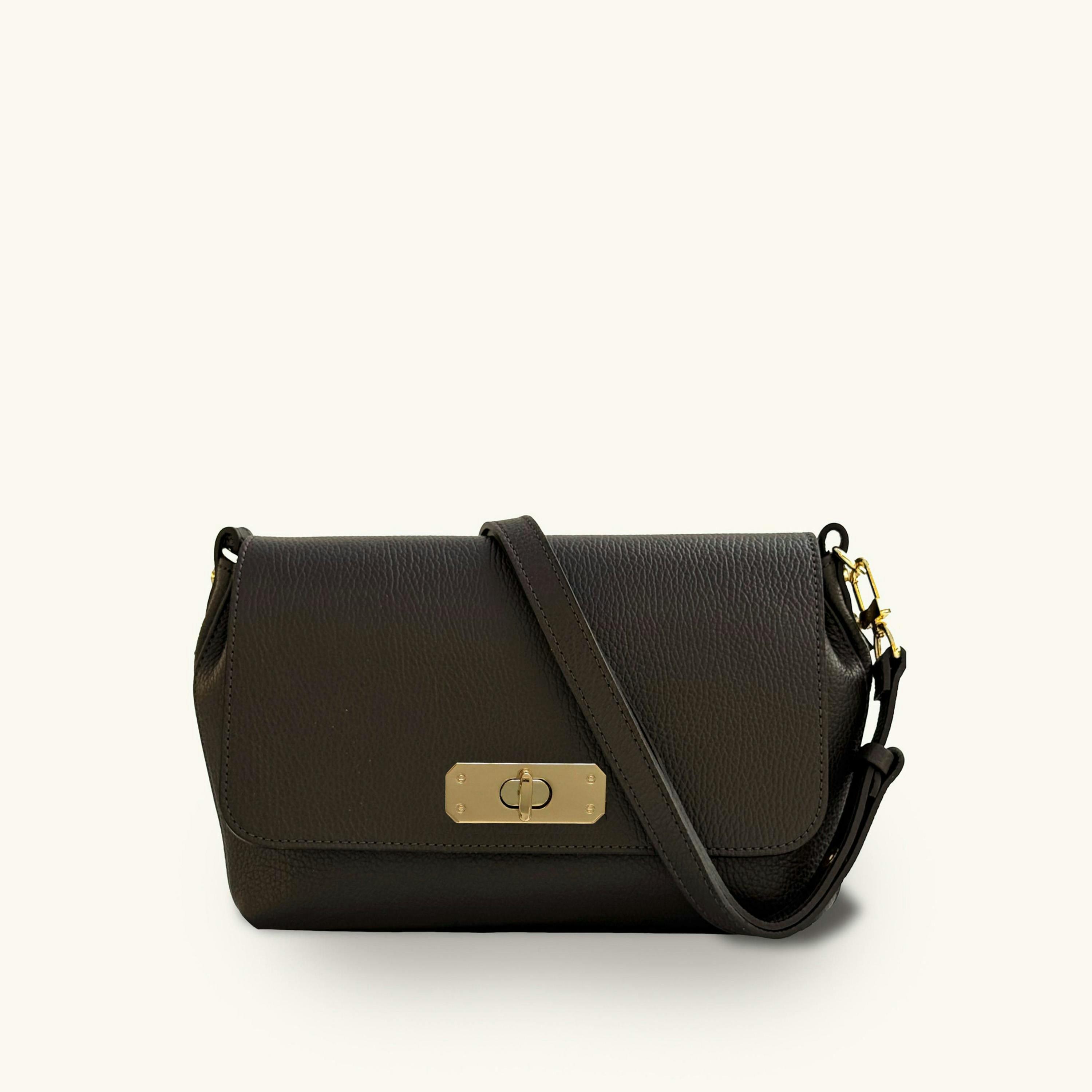The Maisie Maxi Leather Bag , view 1 of 6