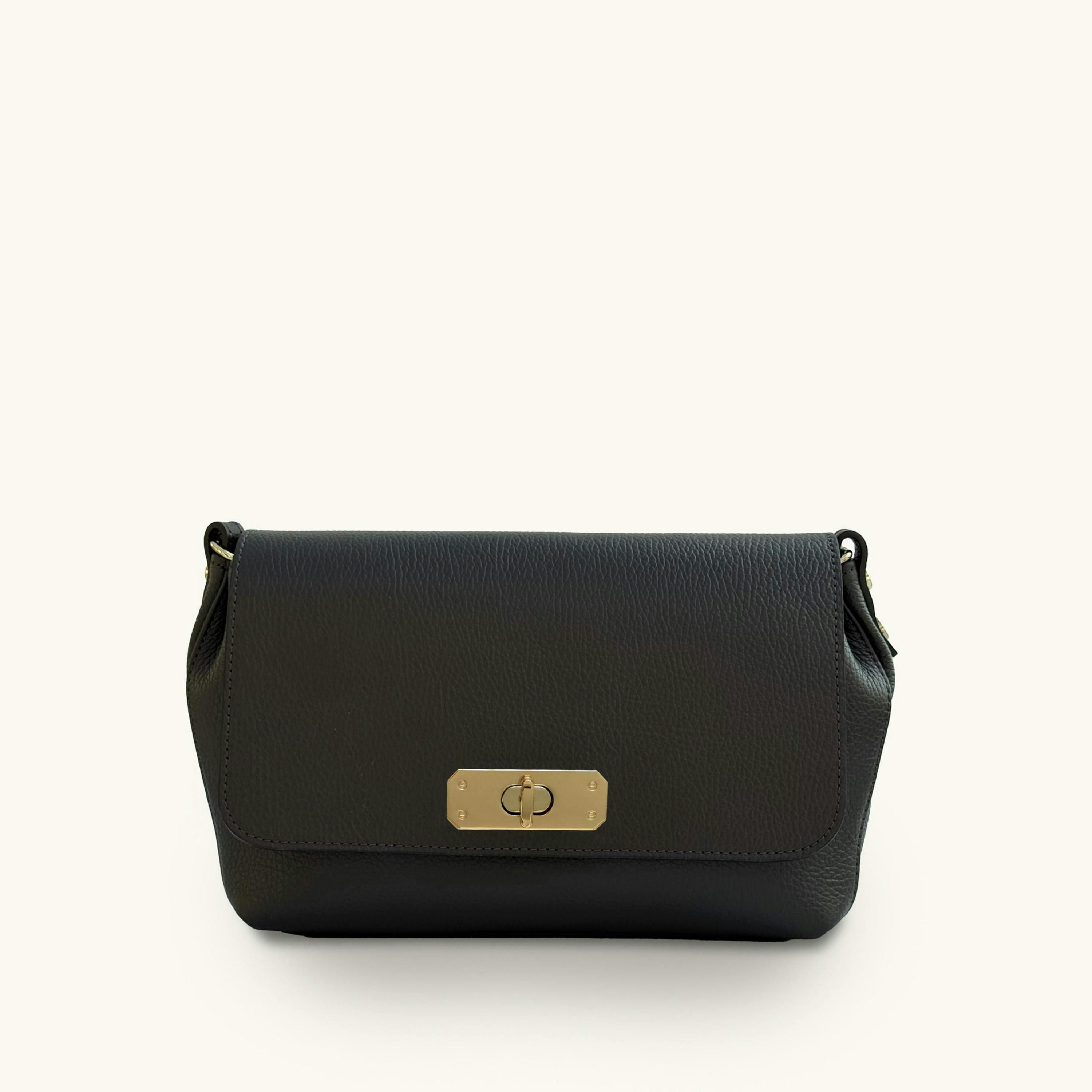 The Maisie Maxi Leather Bag , view 3 of 6