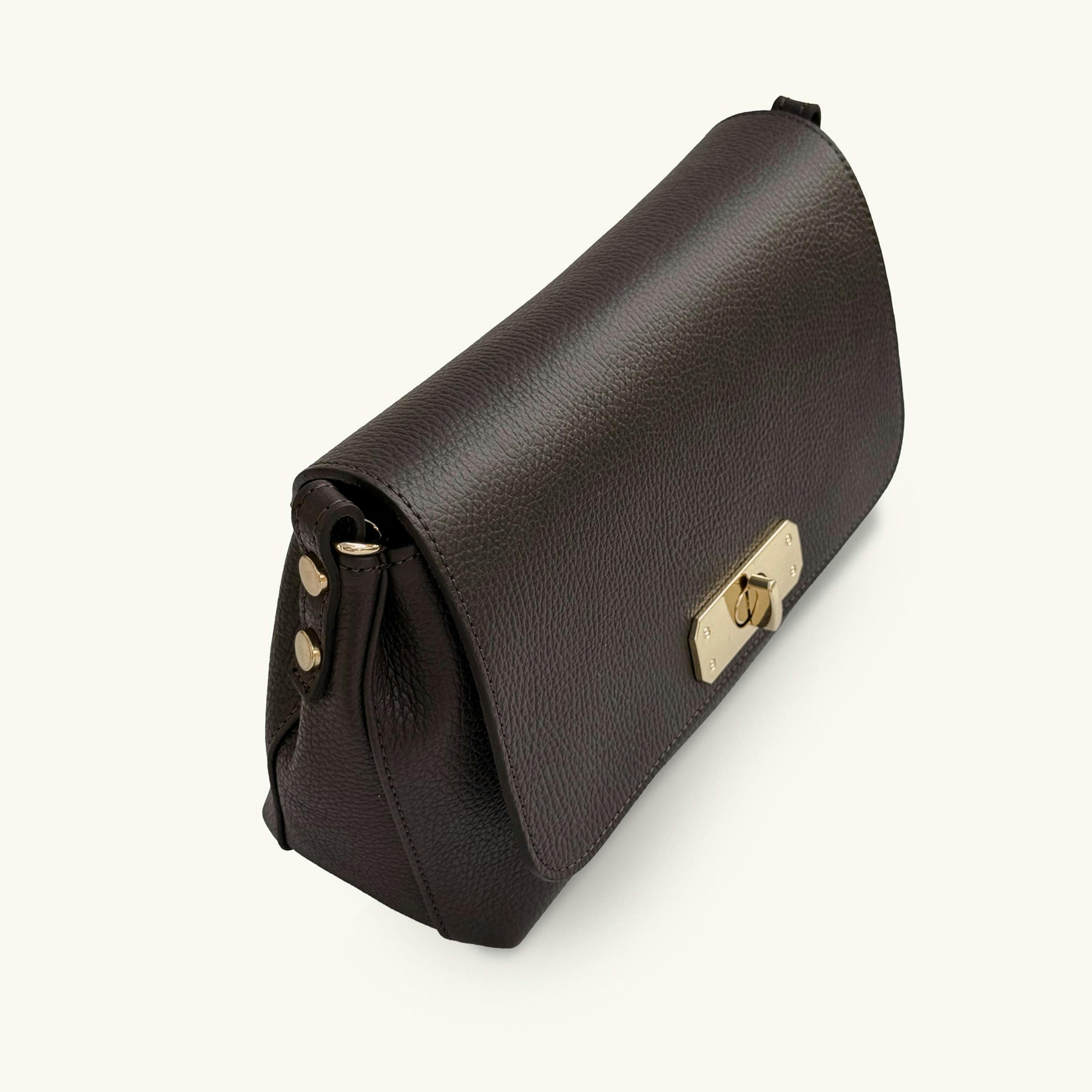 The Maisie Maxi Leather Bag , view 5 of 6