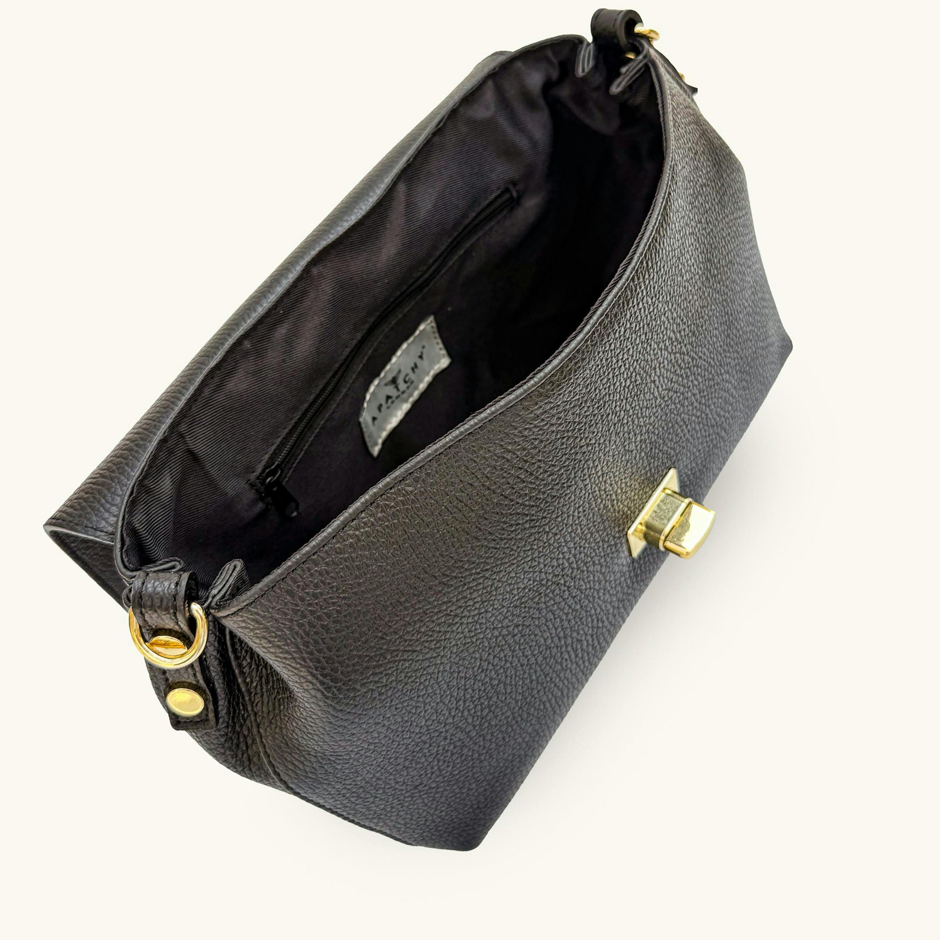 The Maisie Maxi Leather Bag , view 6 of 6