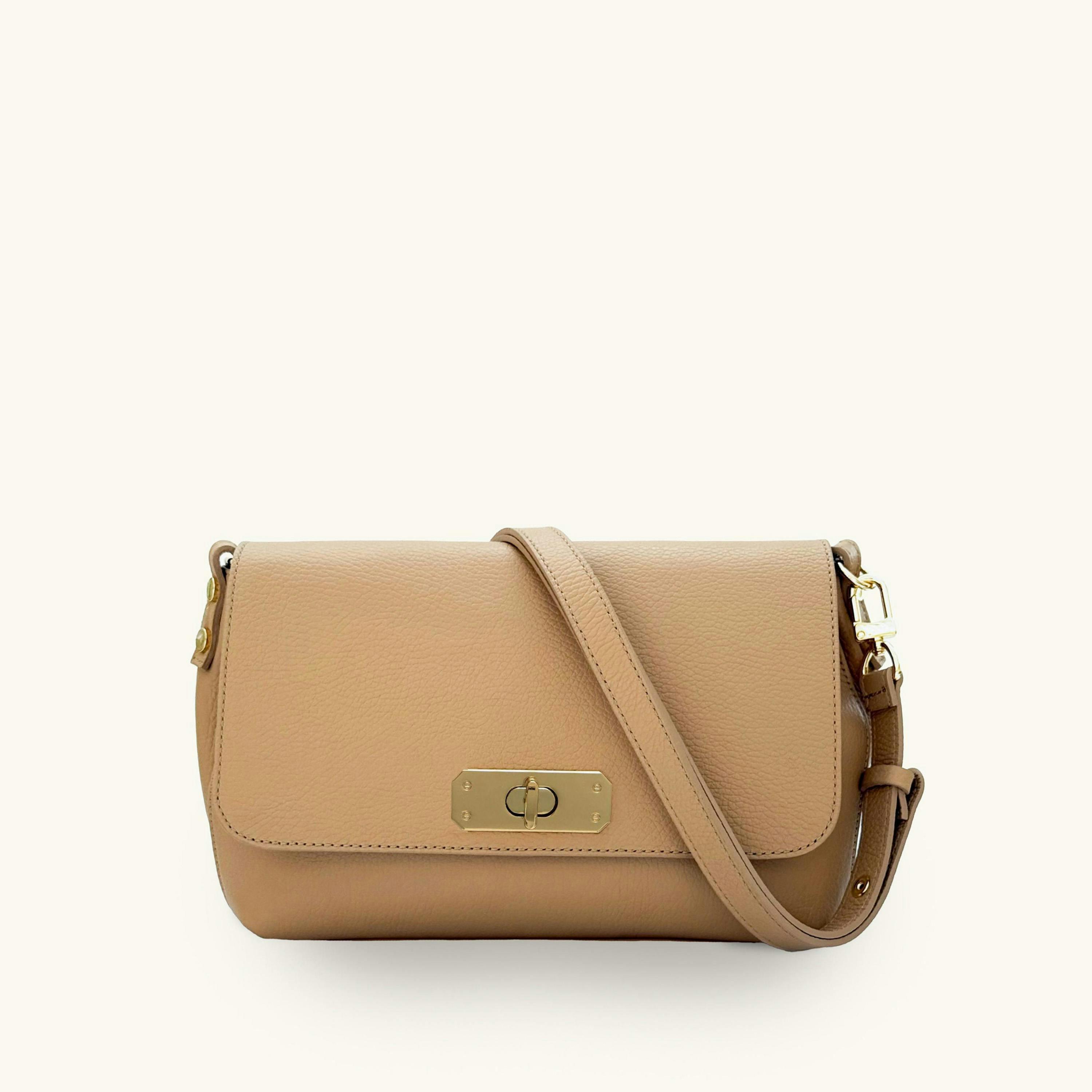 The Maisie Maxi Leather Bag , view 1 of 5