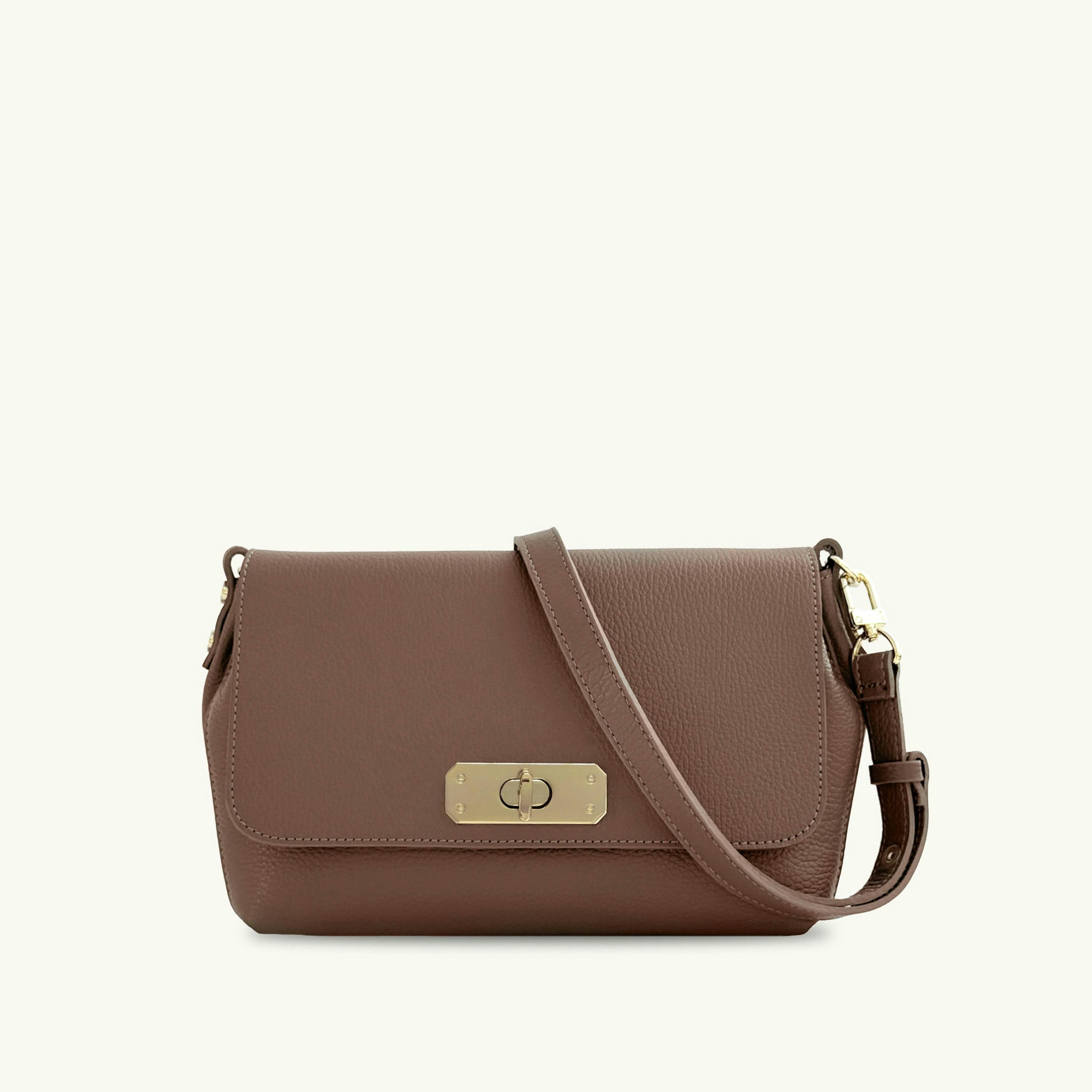 The Maisie Maxi Leather Bag , view 1 of 6