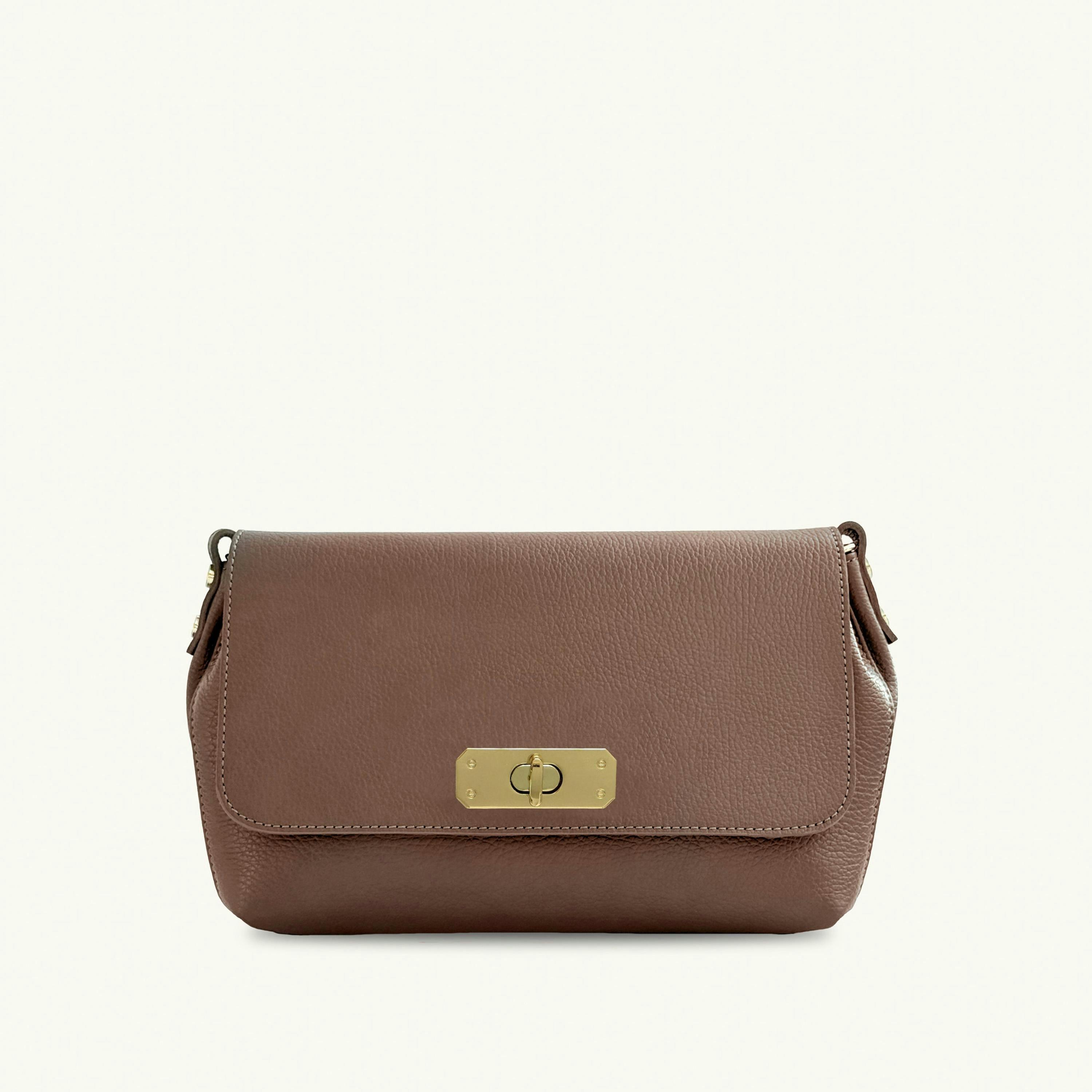 The Maisie Maxi Leather Bag , view 3 of 6