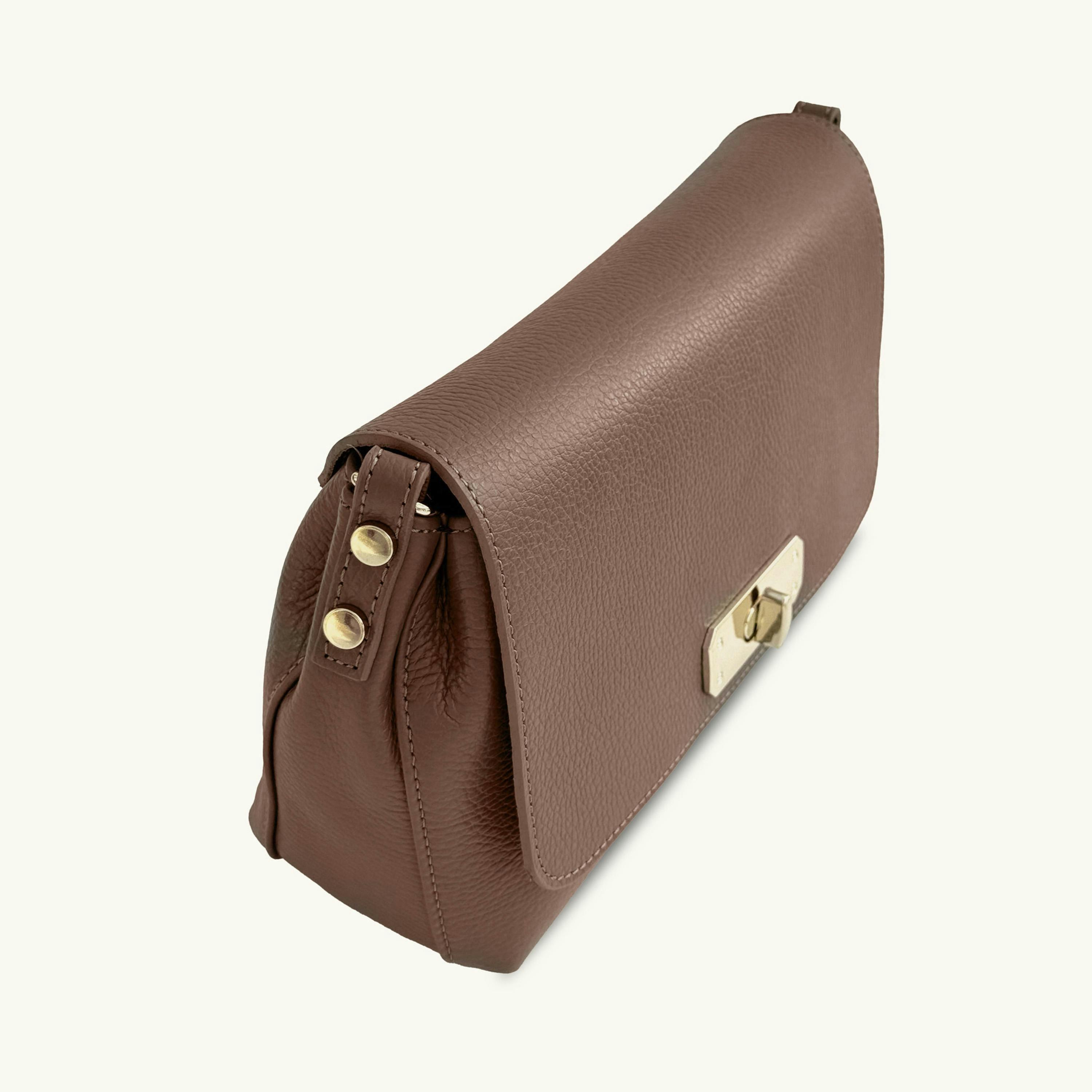 The Maisie Maxi Leather Bag , view 5 of 6