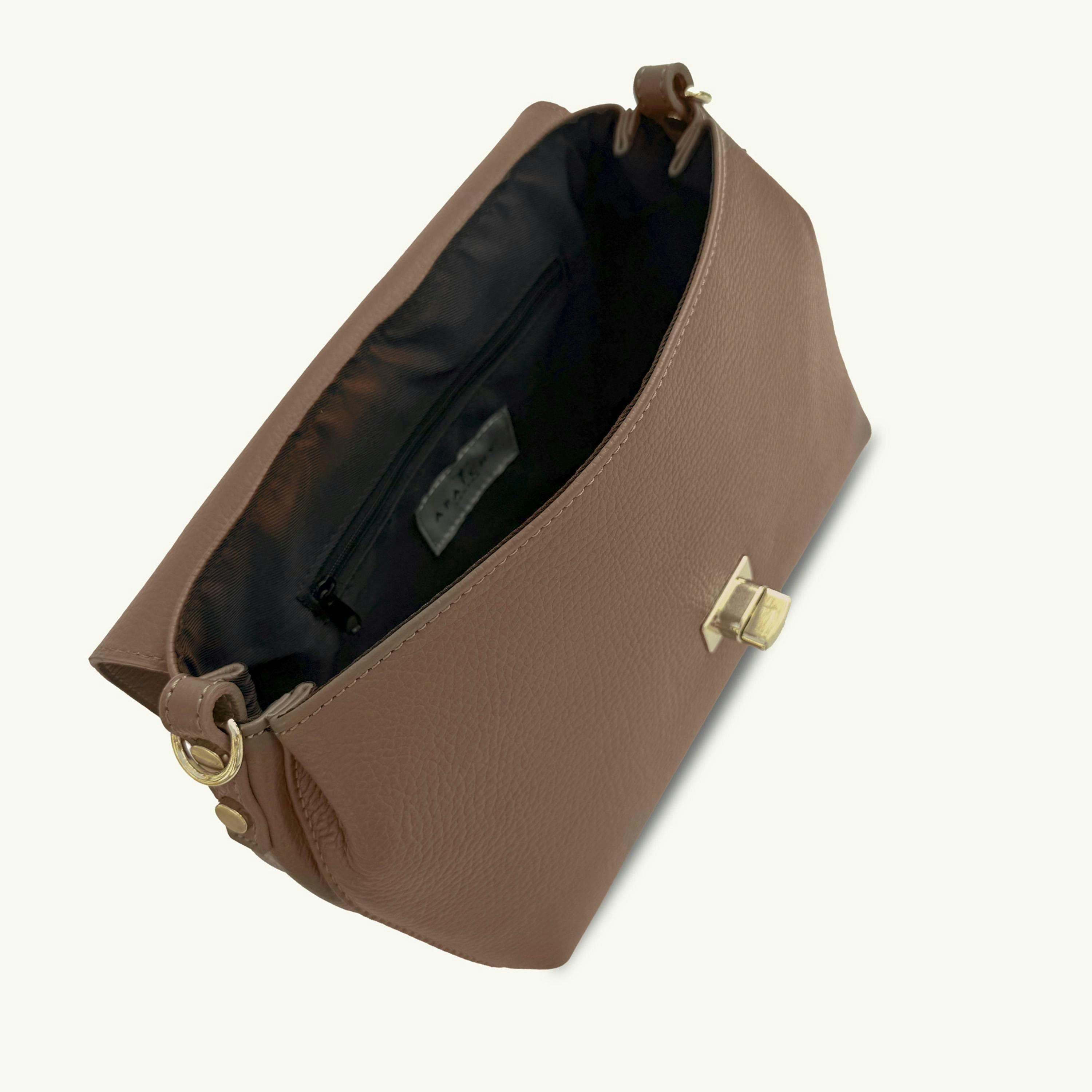 The Maisie Maxi Leather Bag , view 6 of 6