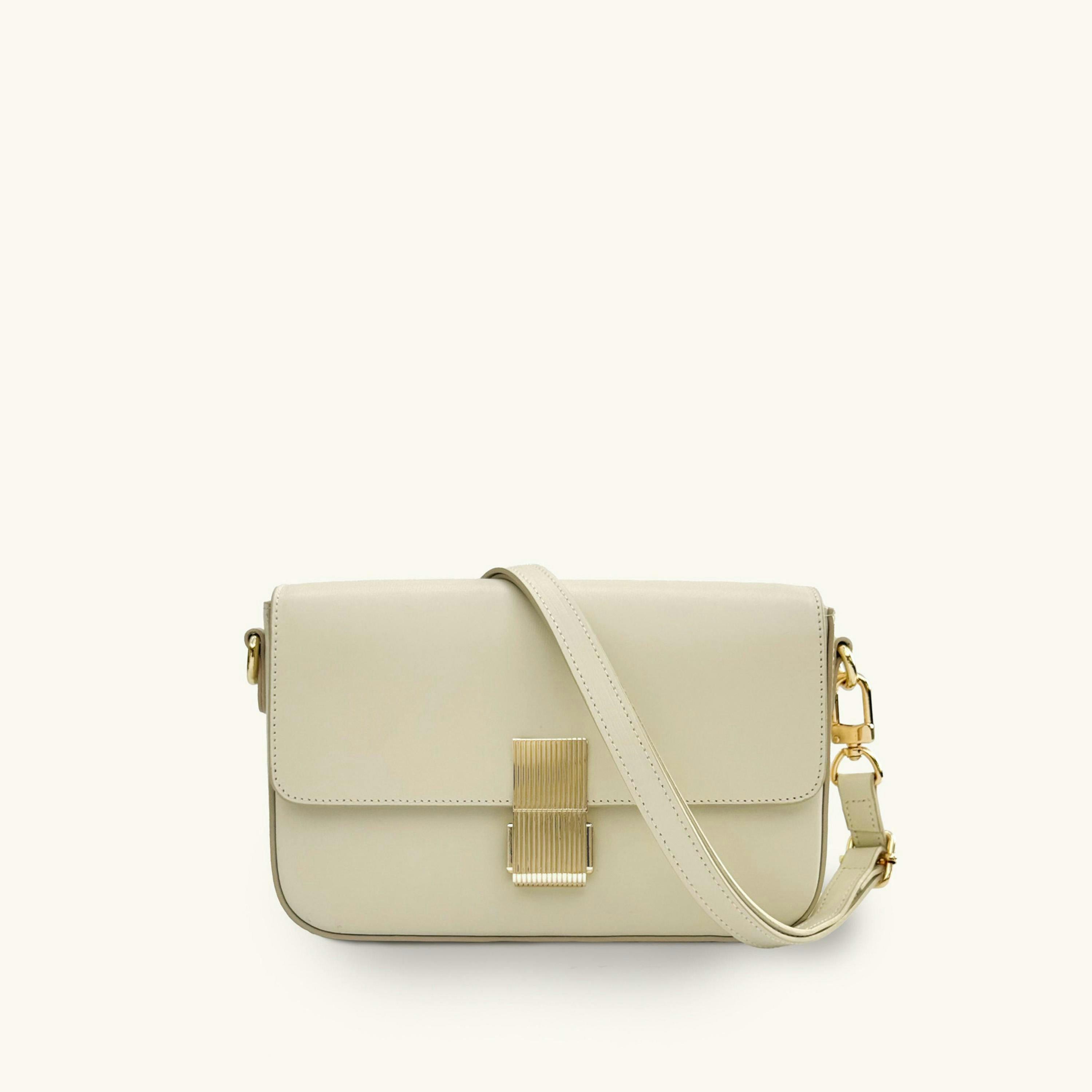 The Flora Leather Bag , view 1 of 6