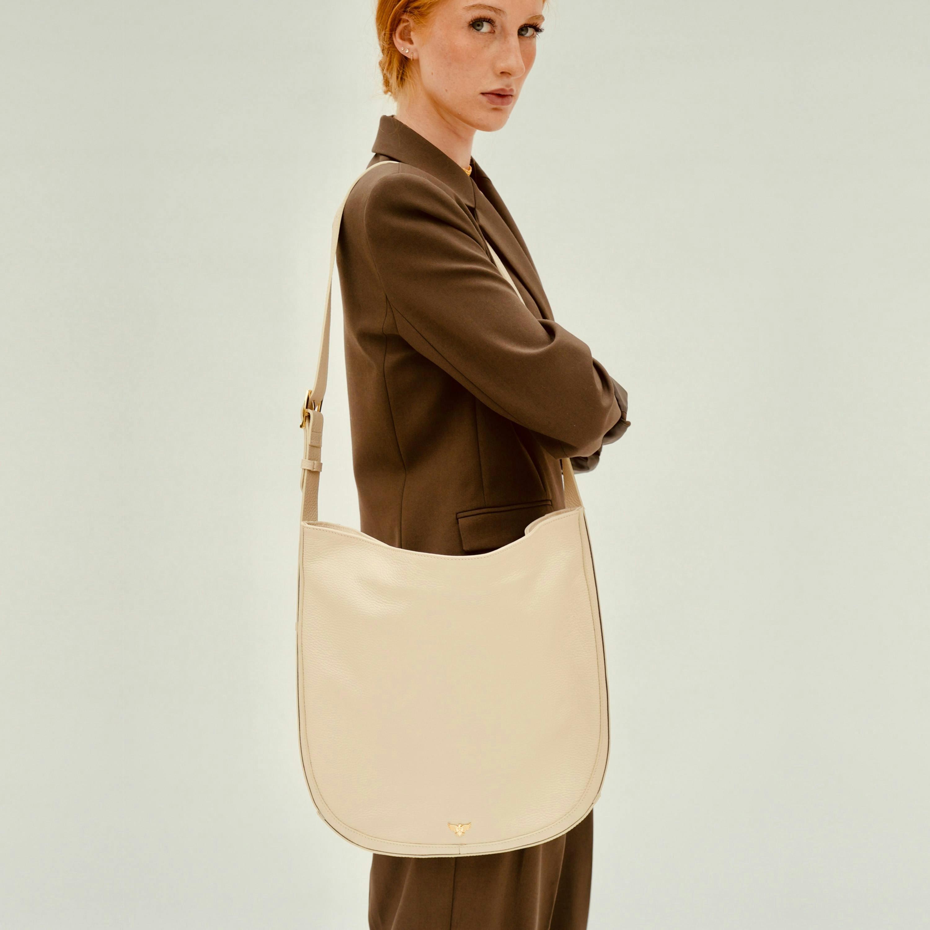 The Emma Leather Bag , view 2 of 5
