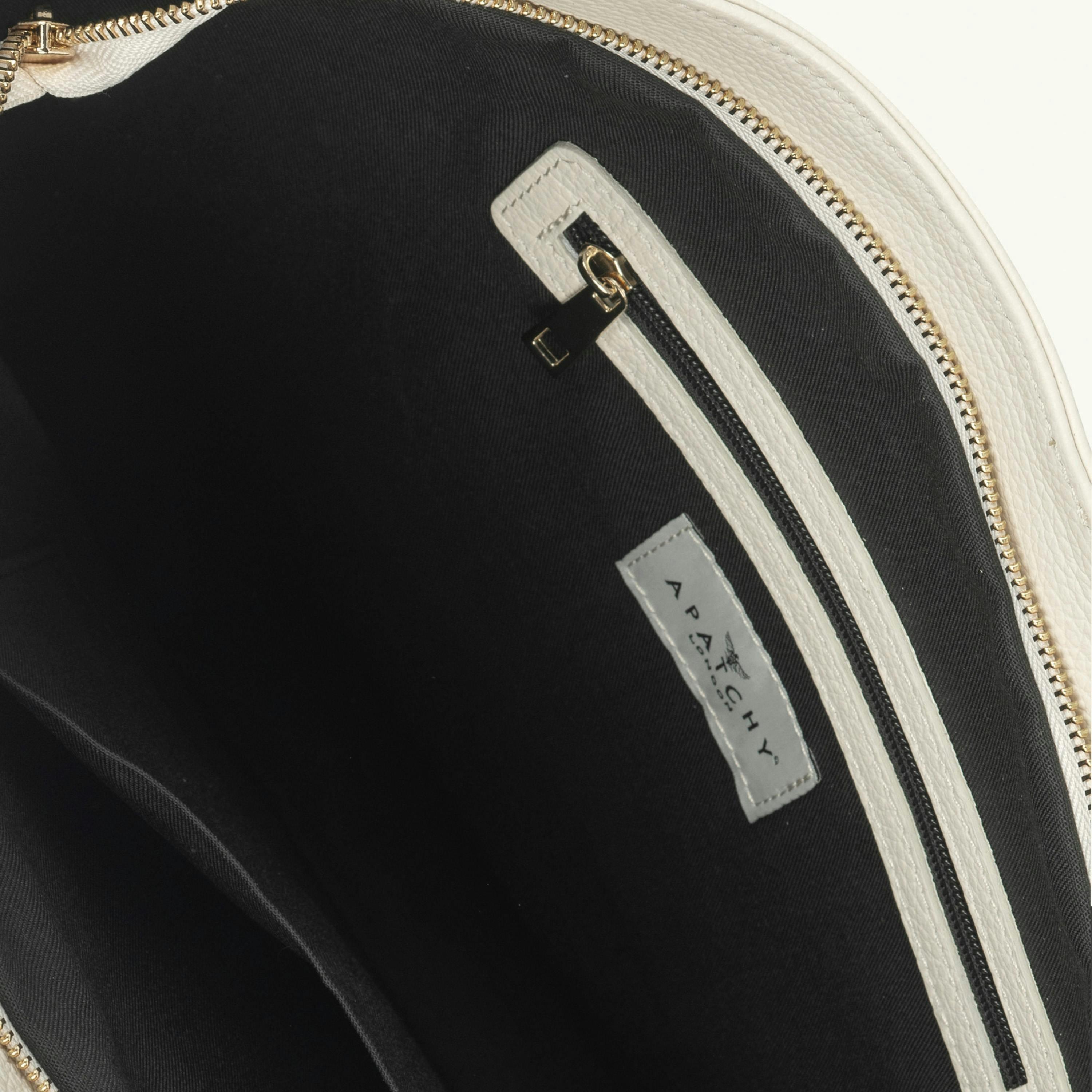 The Emma Leather Bag , view 5 of 5