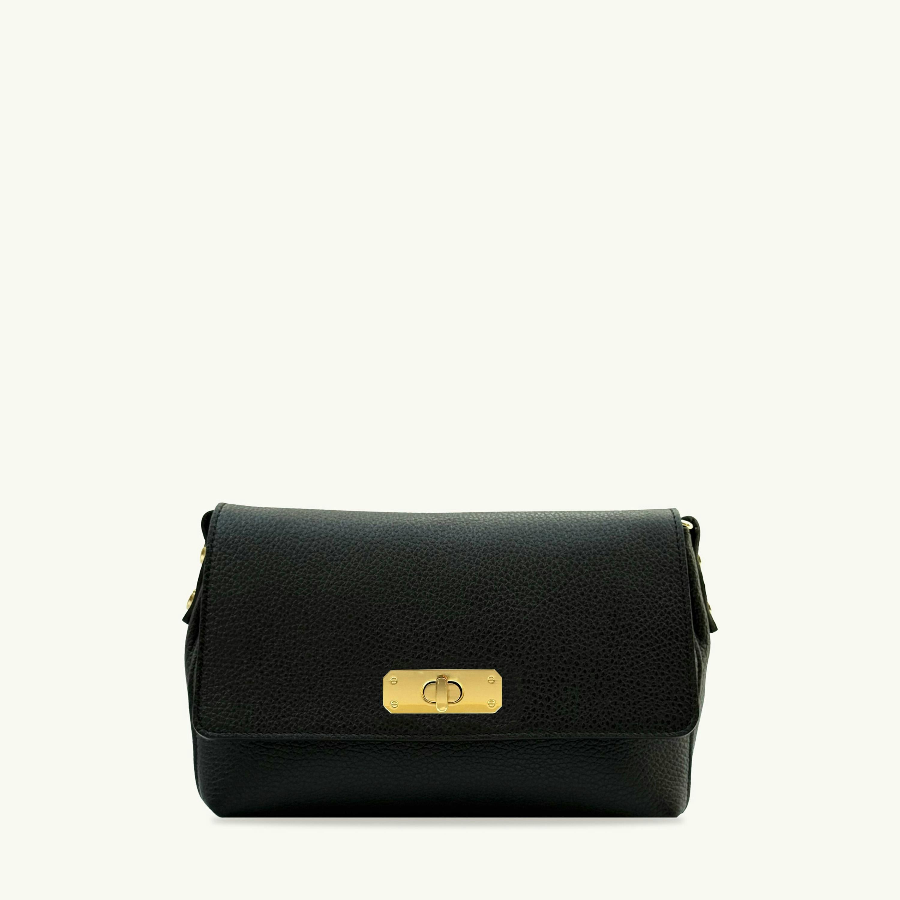 The Maisie Midi Leather Bag , view 3 of 6