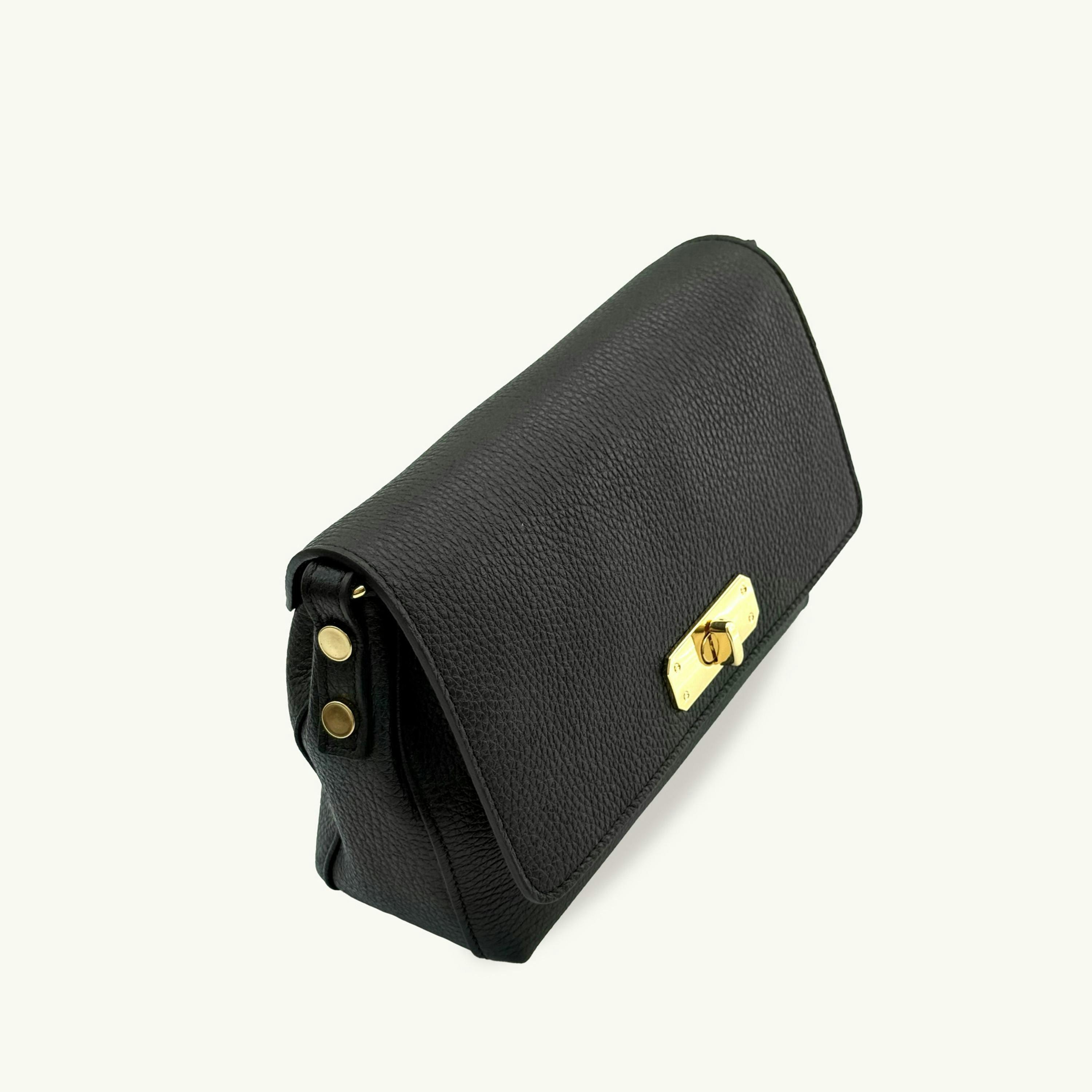 The Maisie Midi Leather Bag , view 5 of 6