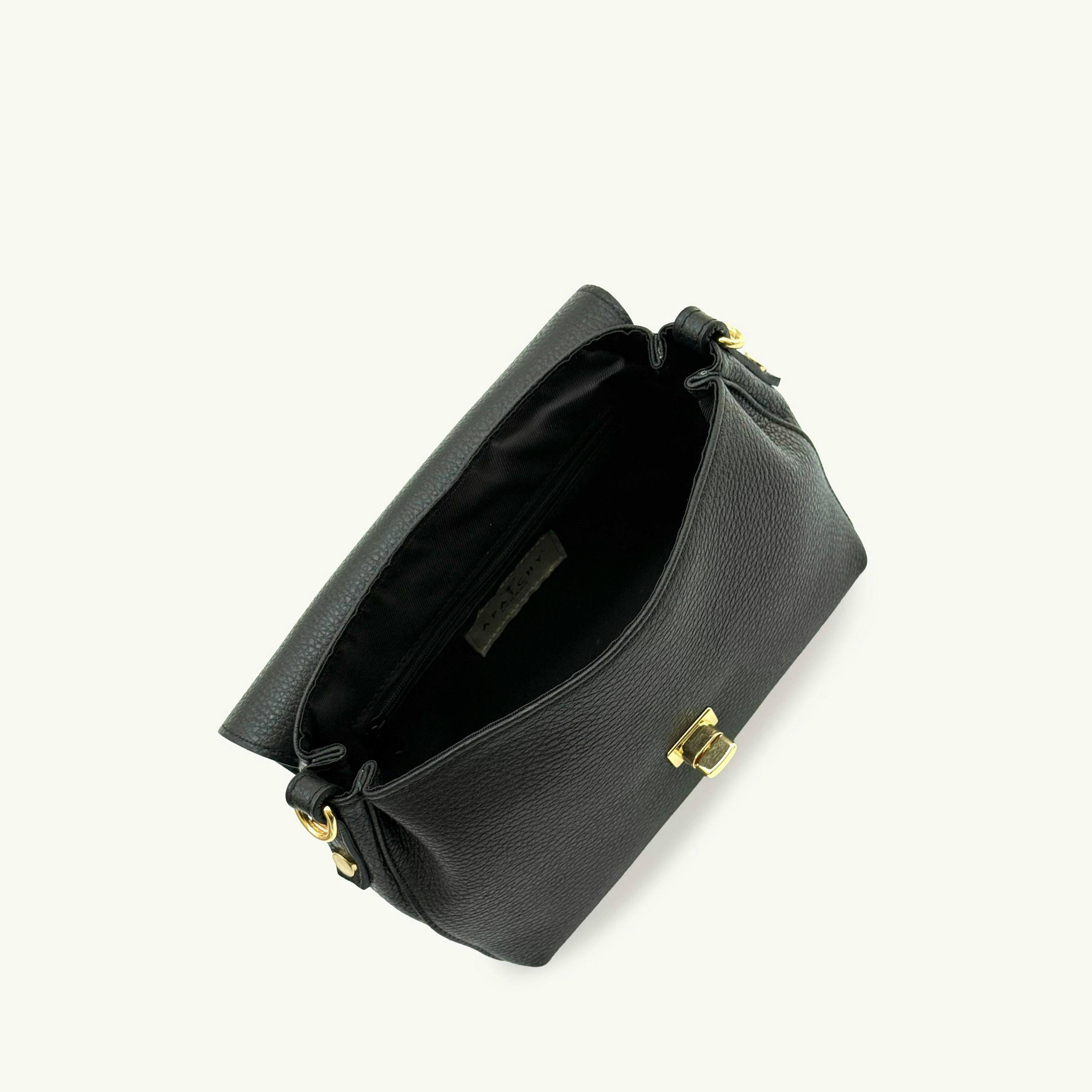 The Maisie Midi Leather Bag , view 6 of 6