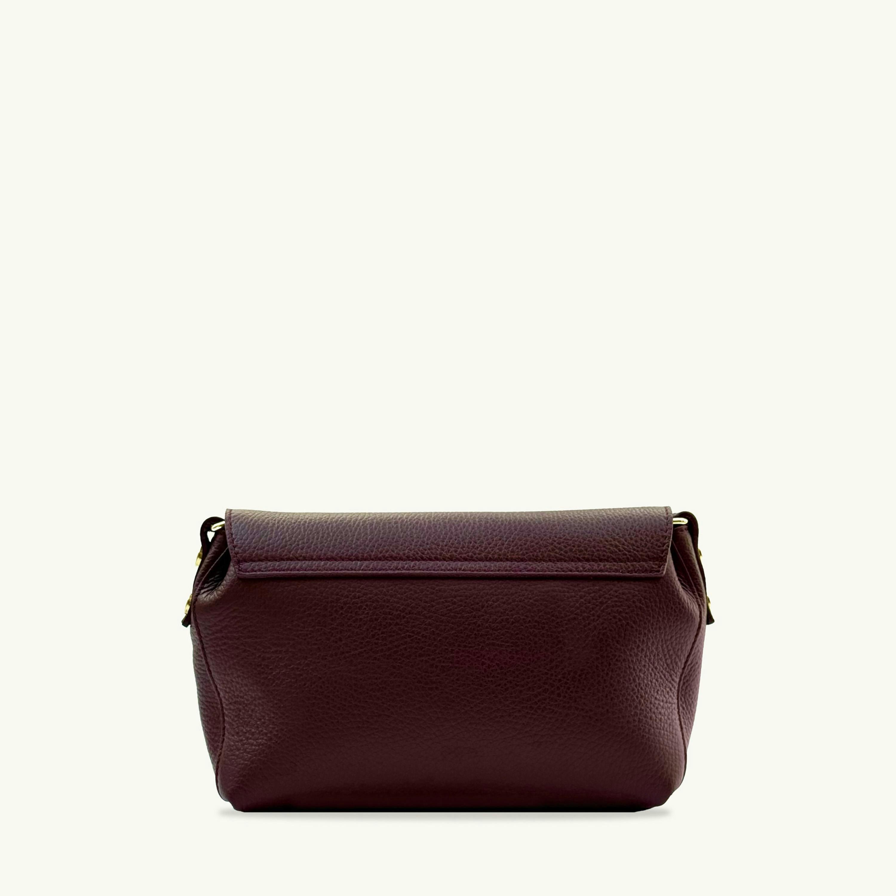 The Maisie Midi Leather Bag , view 4 of 6