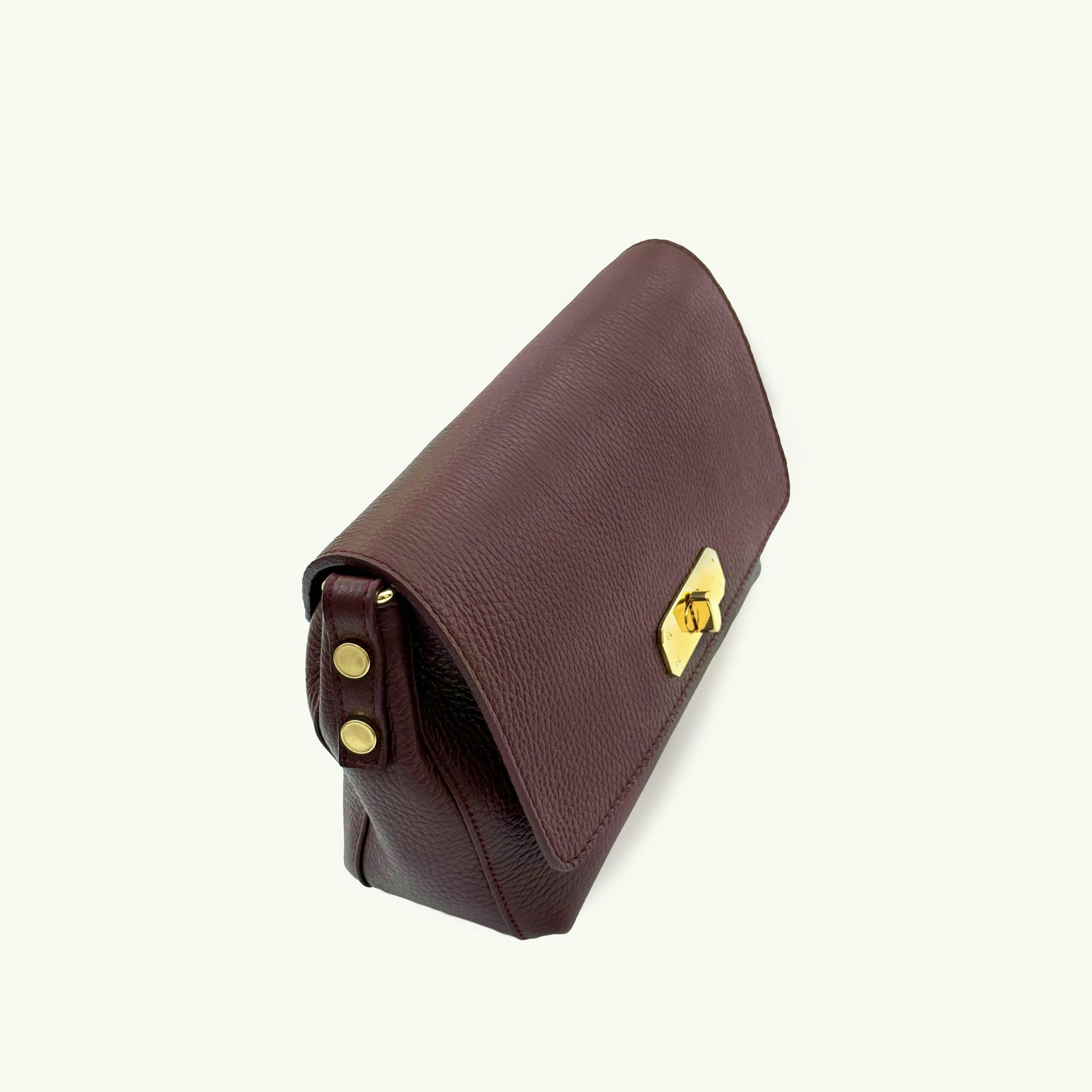 The Maisie Midi Leather Bag , view 5 of 6