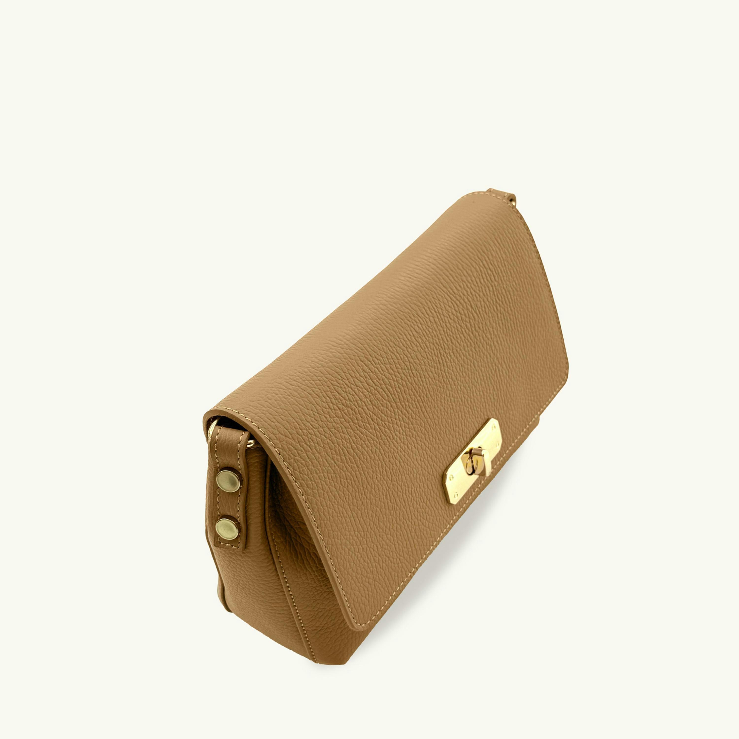 The Maisie Midi Leather Bag , view 5 of 6