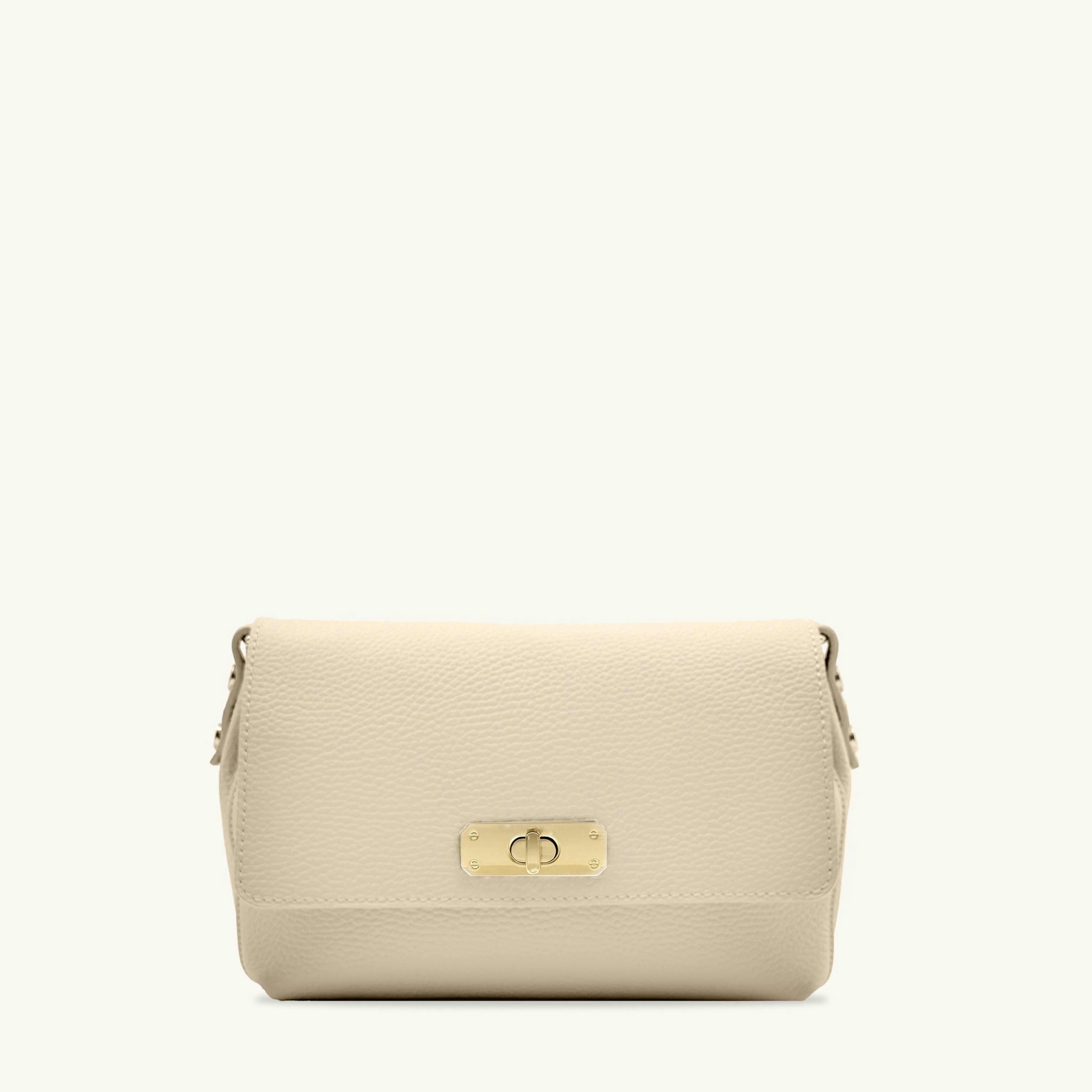 The Maisie Midi Leather Bag , view 3 of 6