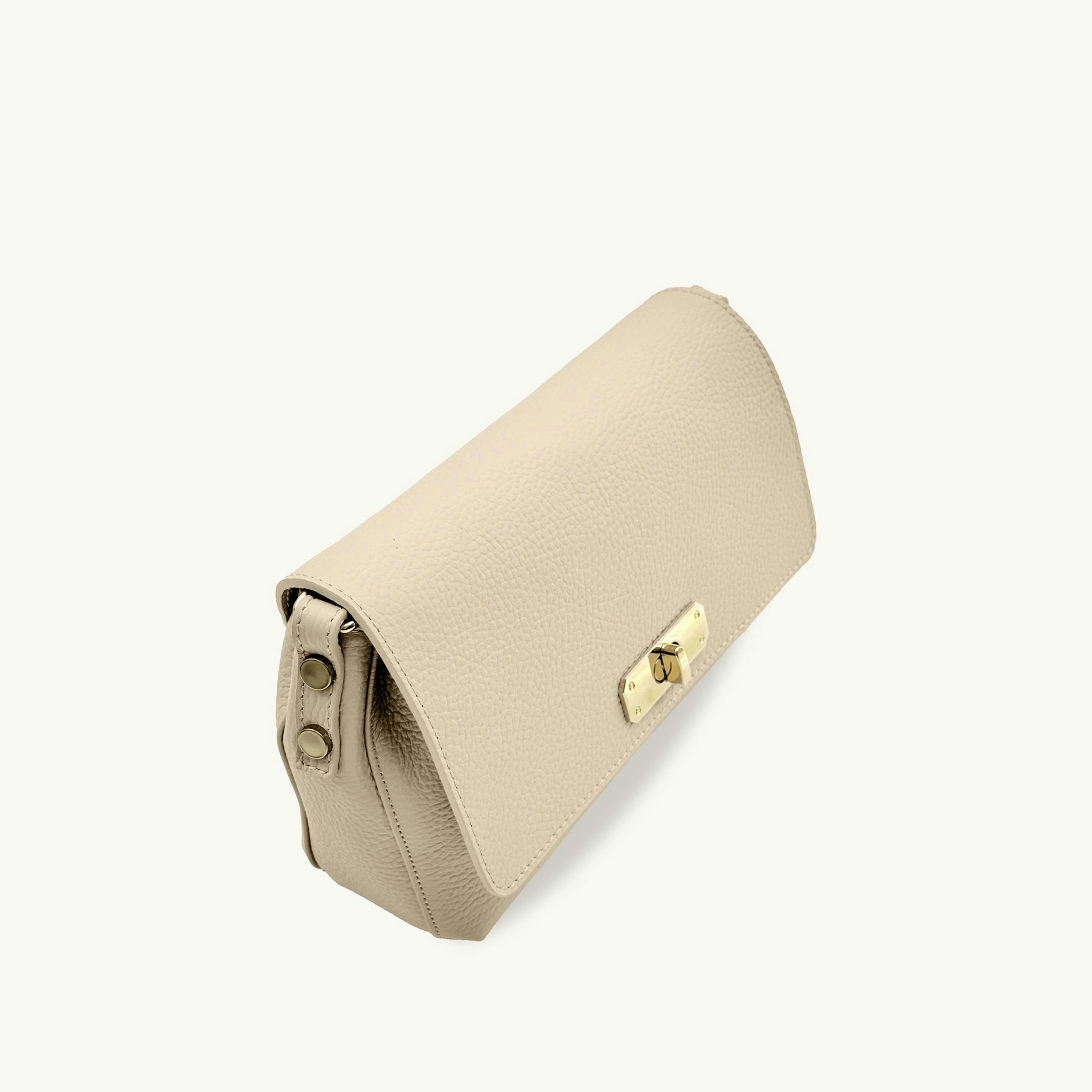 The Maisie Midi Leather Bag , view 5 of 6