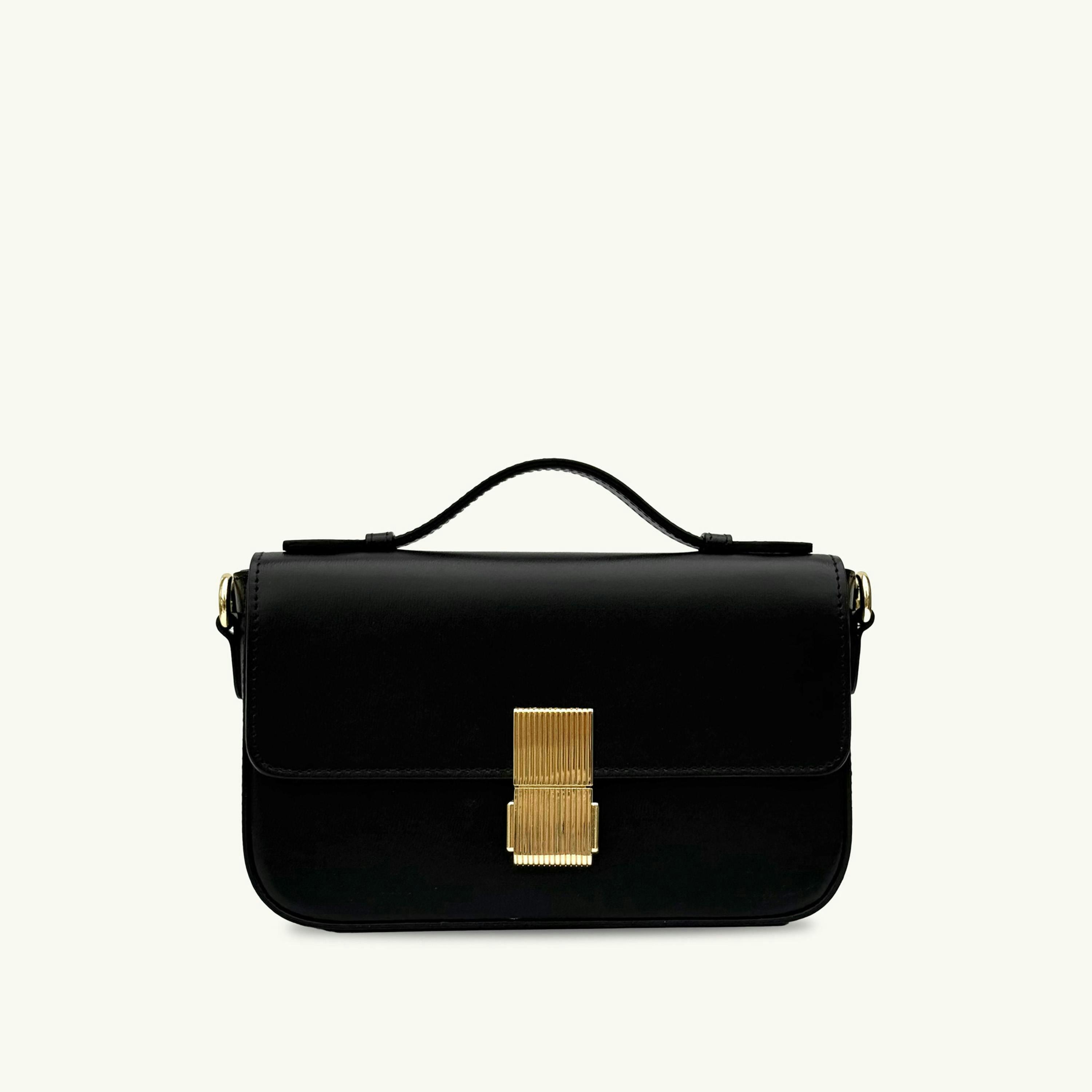 The Flora Leather Bag , view 1 of 6