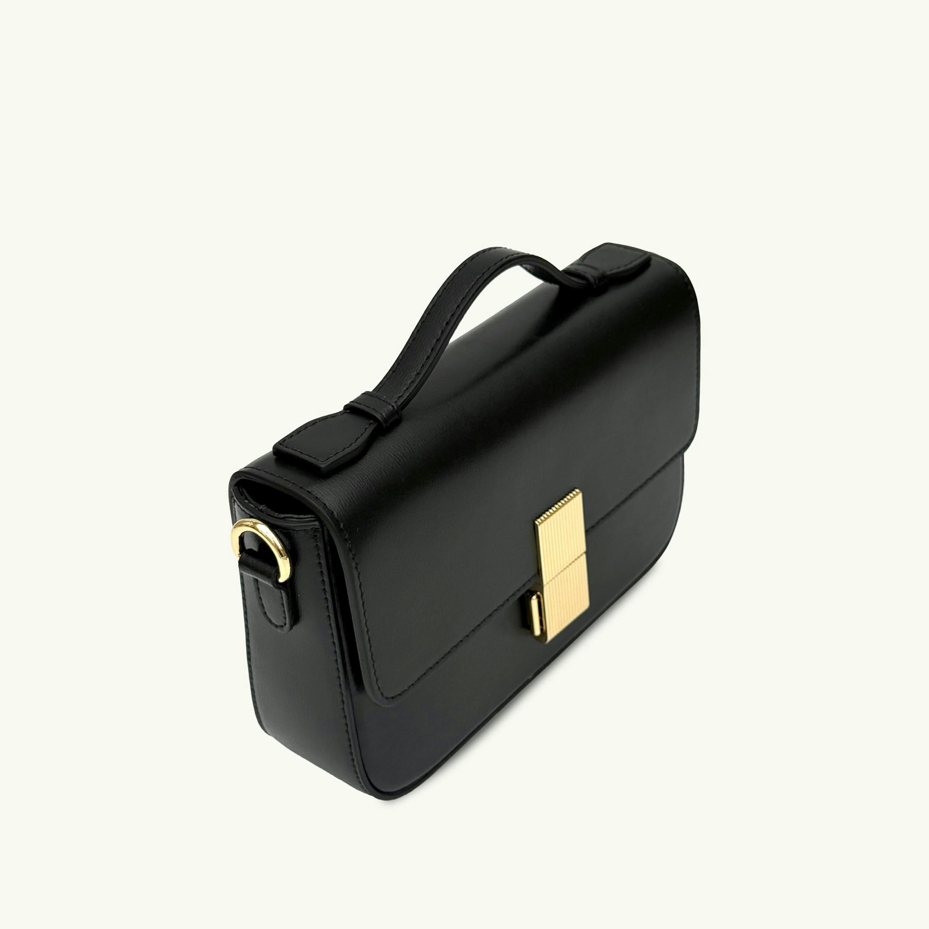 The Flora Leather Bag , view 5 of 6